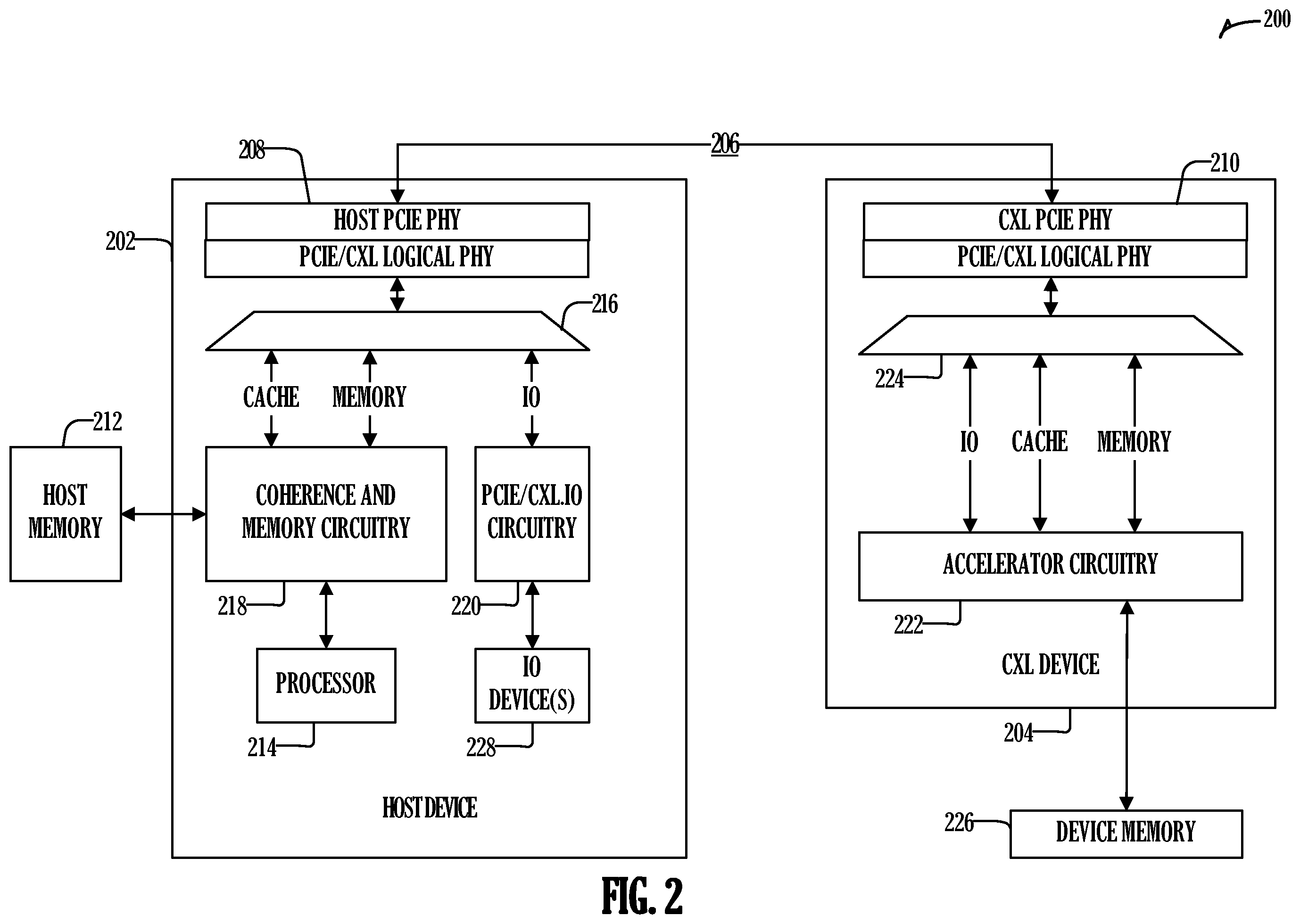 Patent US12367148 Figure 2 – Variable execution time atomic operations