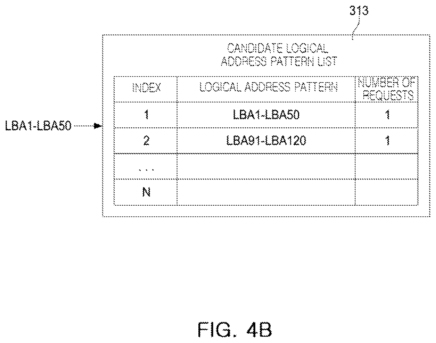 Patent US12367149 Figure 6 – Storage device predicting access and reproducing data