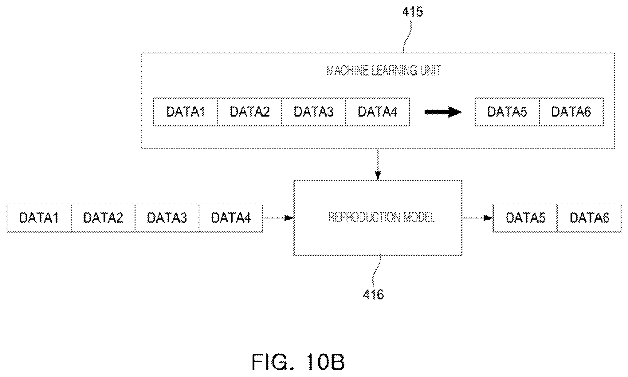 Patent US12367149 Figure 16 – Storage device predicting access and reproducing data