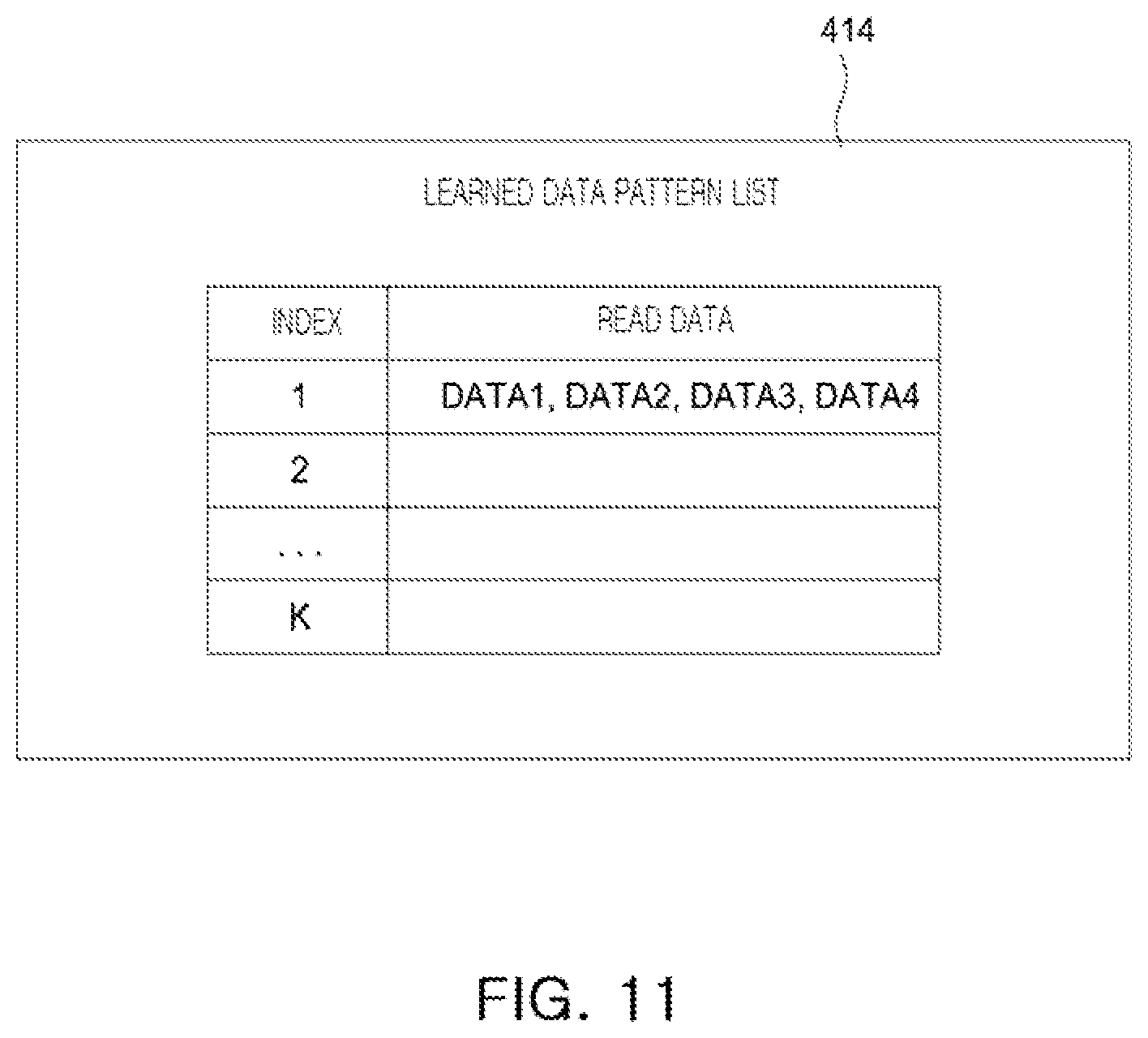 Patent US12367149 Figure 17 – Storage device predicting access and reproducing data