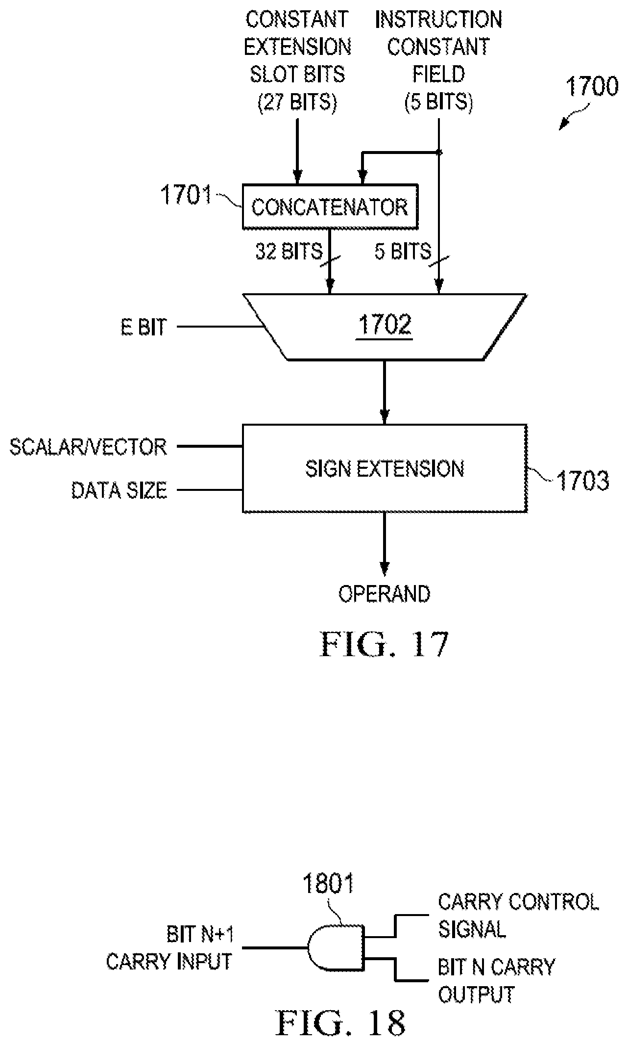 Patent US12367150 Figure 7 – Streaming engine with early and late address and loop count registers to track architectural state