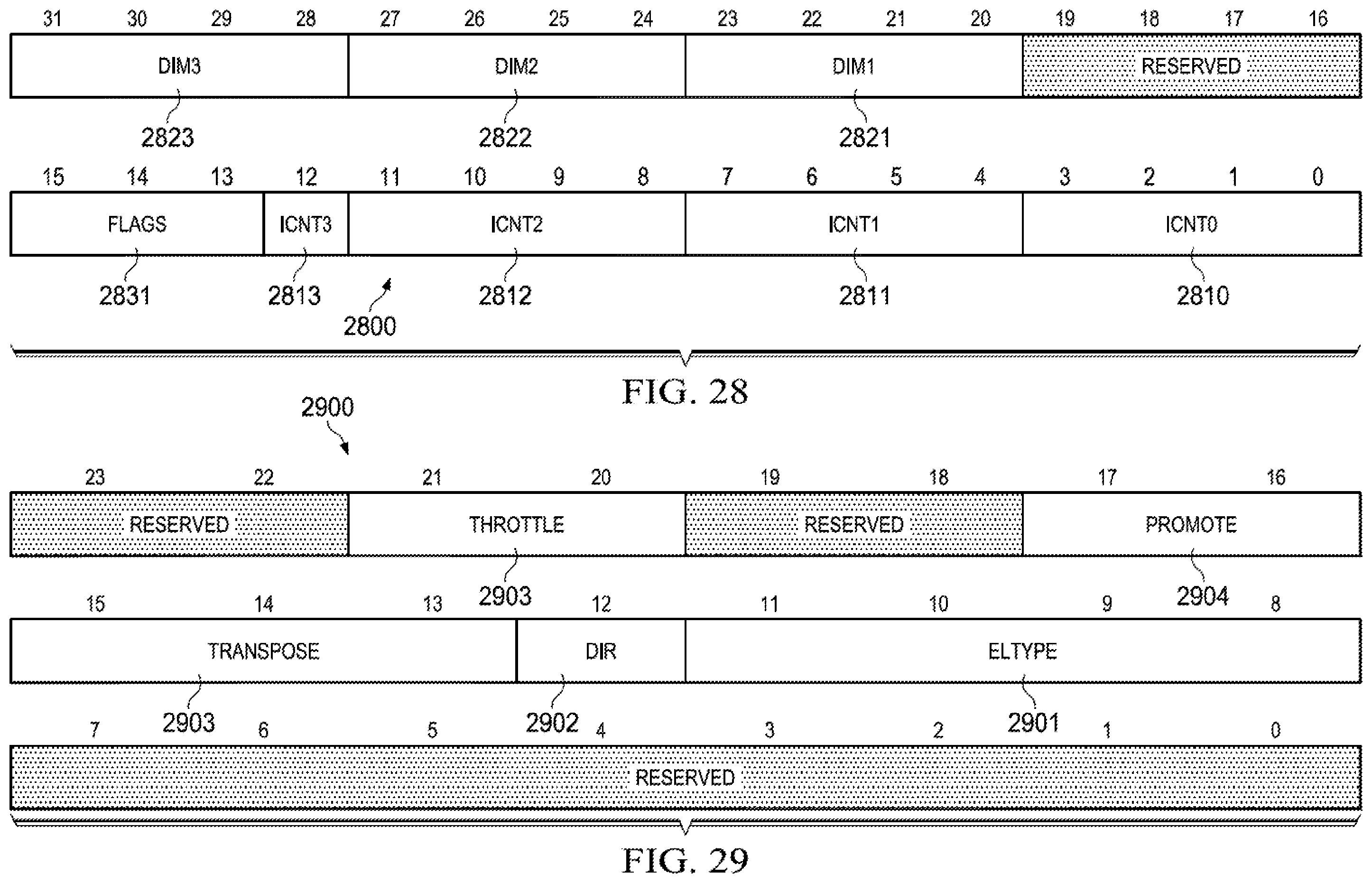 Patent US12367150 Figure 15 – Streaming engine with early and late address and loop count registers to track architectural state
