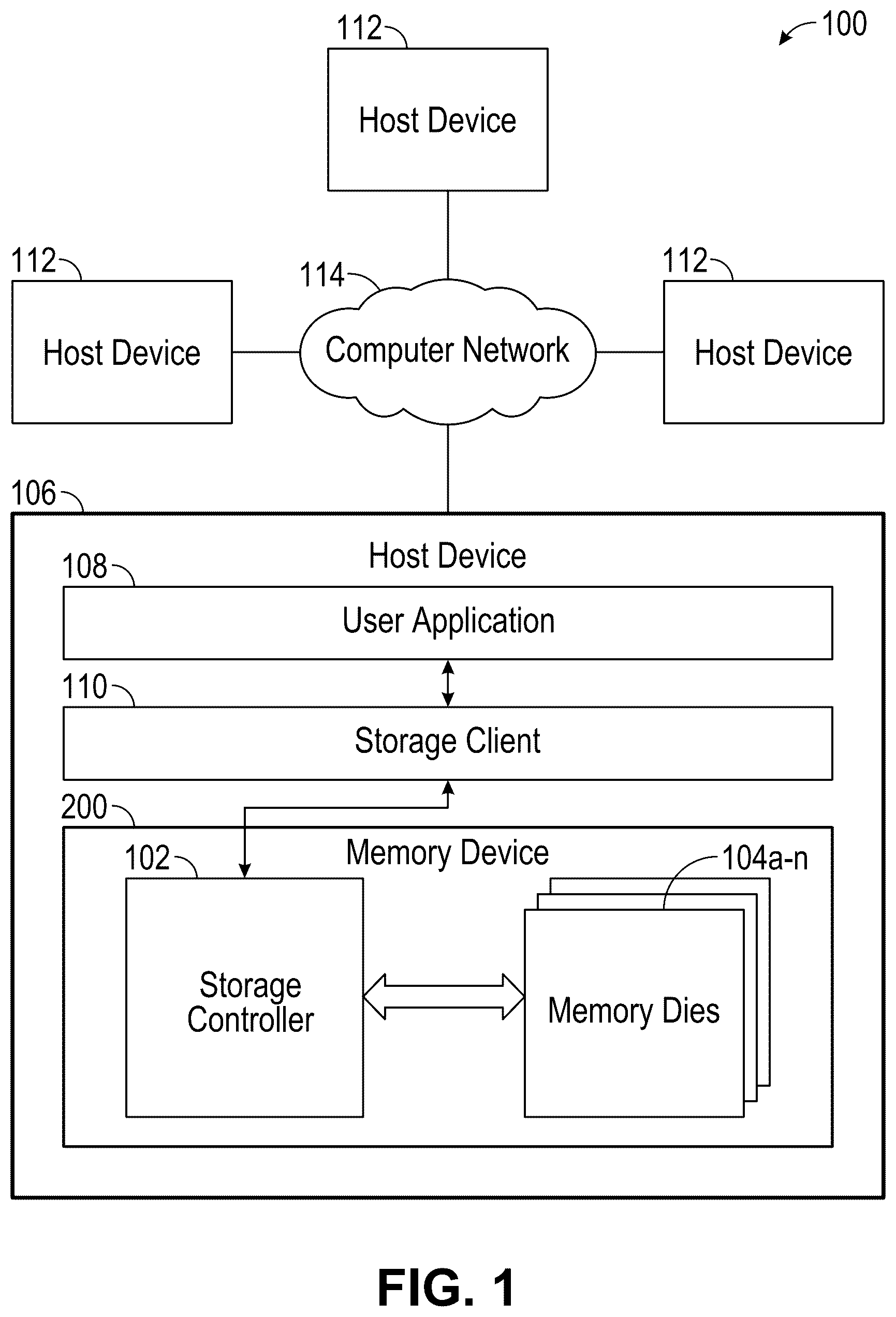 Patent US12367160 — System and method for valid window maximization in toggle mode link using systematic skew addition to compensate for SSO and crosstalk — Figure 1