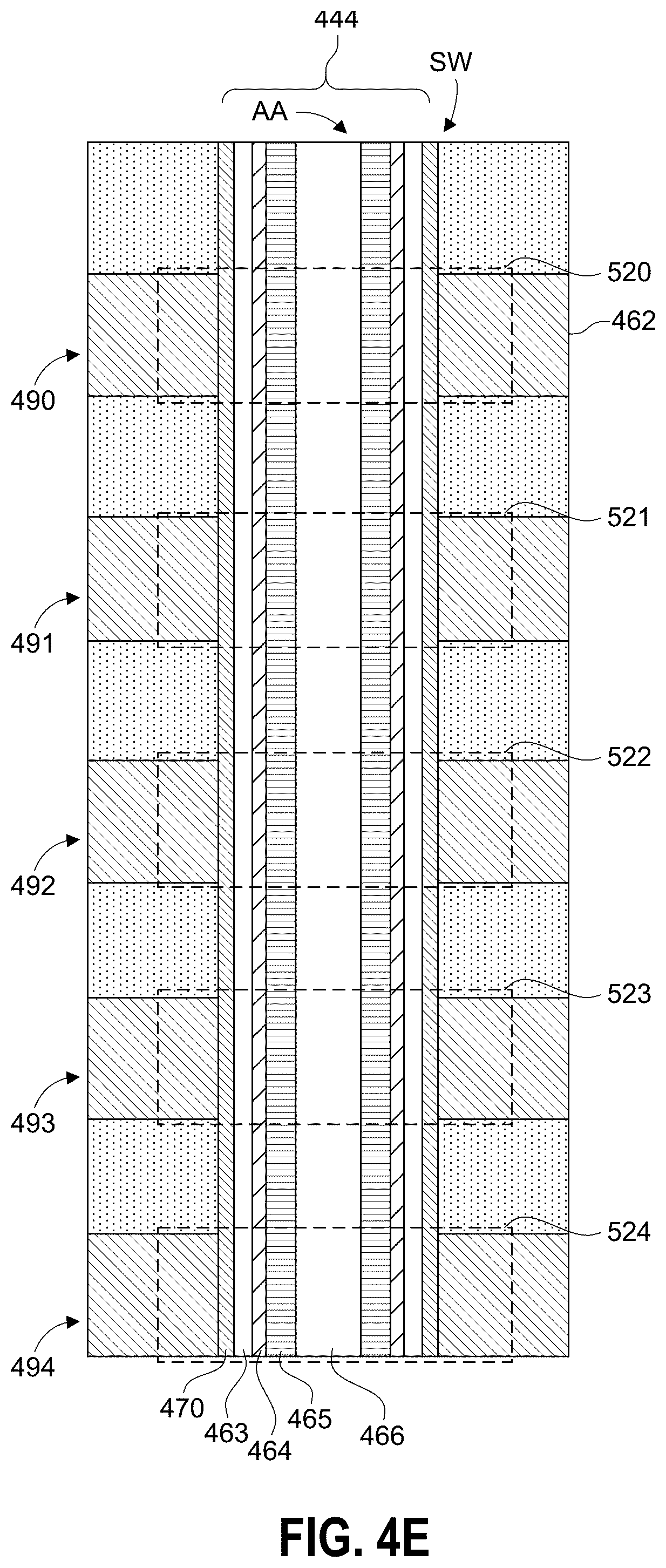 Patent US12367160 Figure 10 – System and method for valid window maximization in toggle mode link using systematic skew addition to compensate for SSO and crosstalk