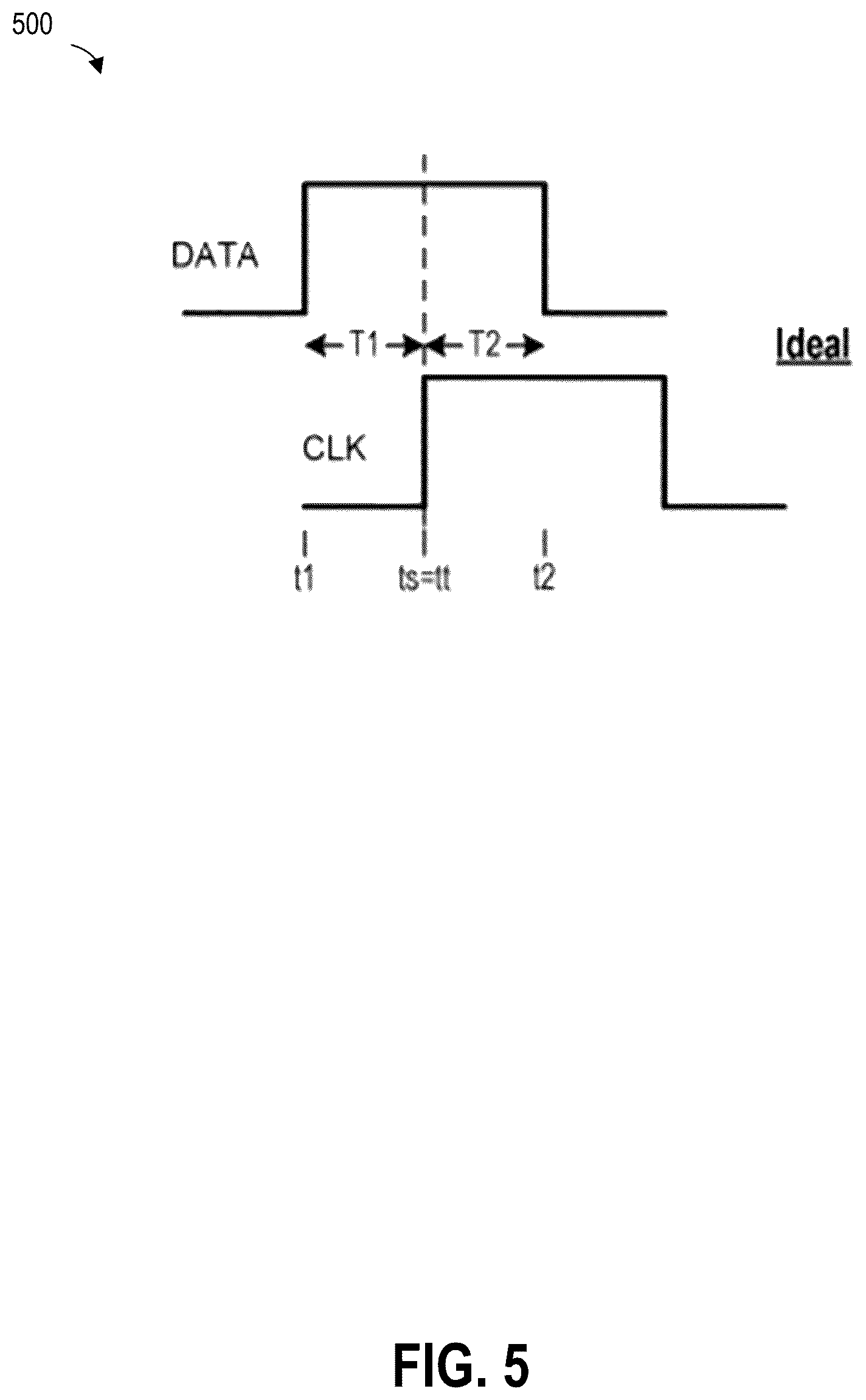 Patent US12367160 Figure 14 – System and method for valid window maximization in toggle mode link using systematic skew addition to compensate for SSO and crosstalk