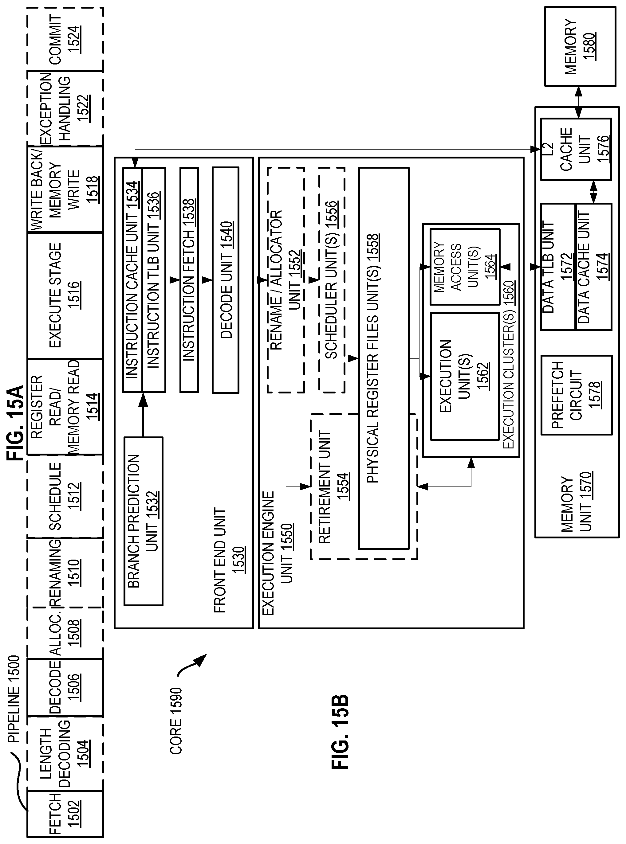 Patent US12367164 Figure 17 – Circuitry and methods for low-latency page decompression and compression acceleration