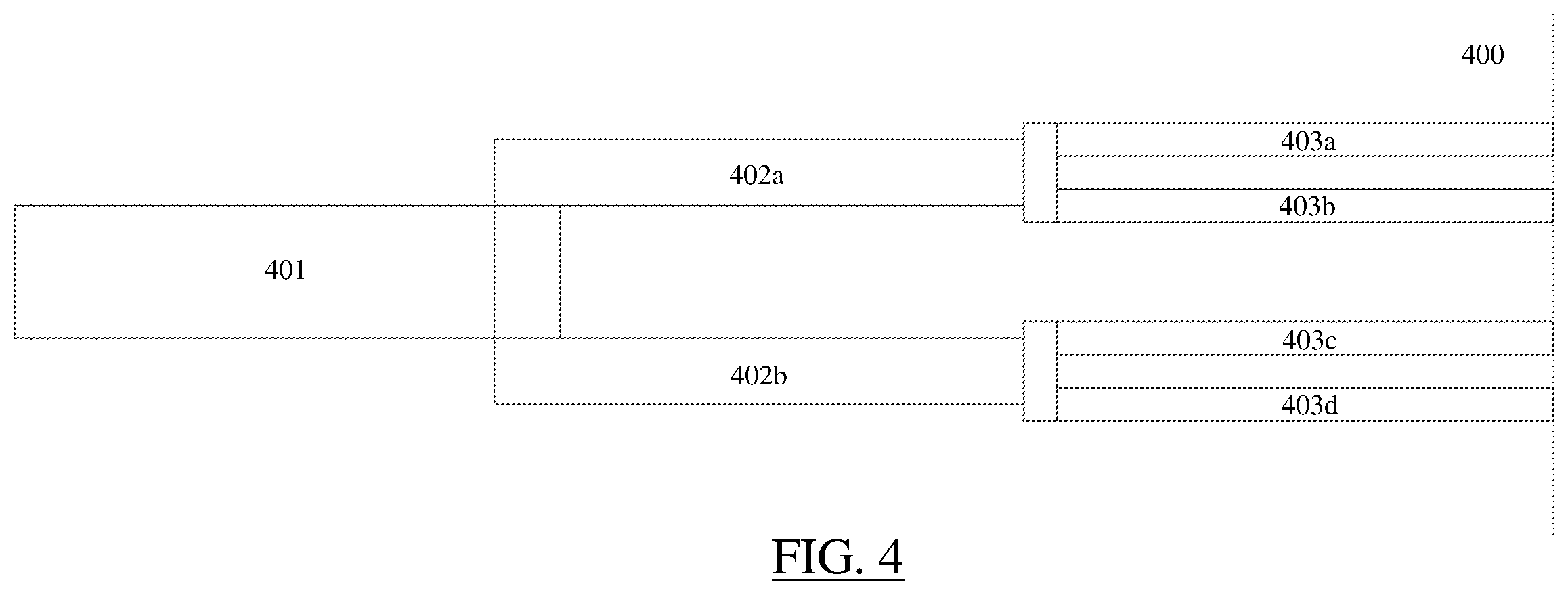 Patent US12367168 Figure 6 – High-speed DIMM slot terminator