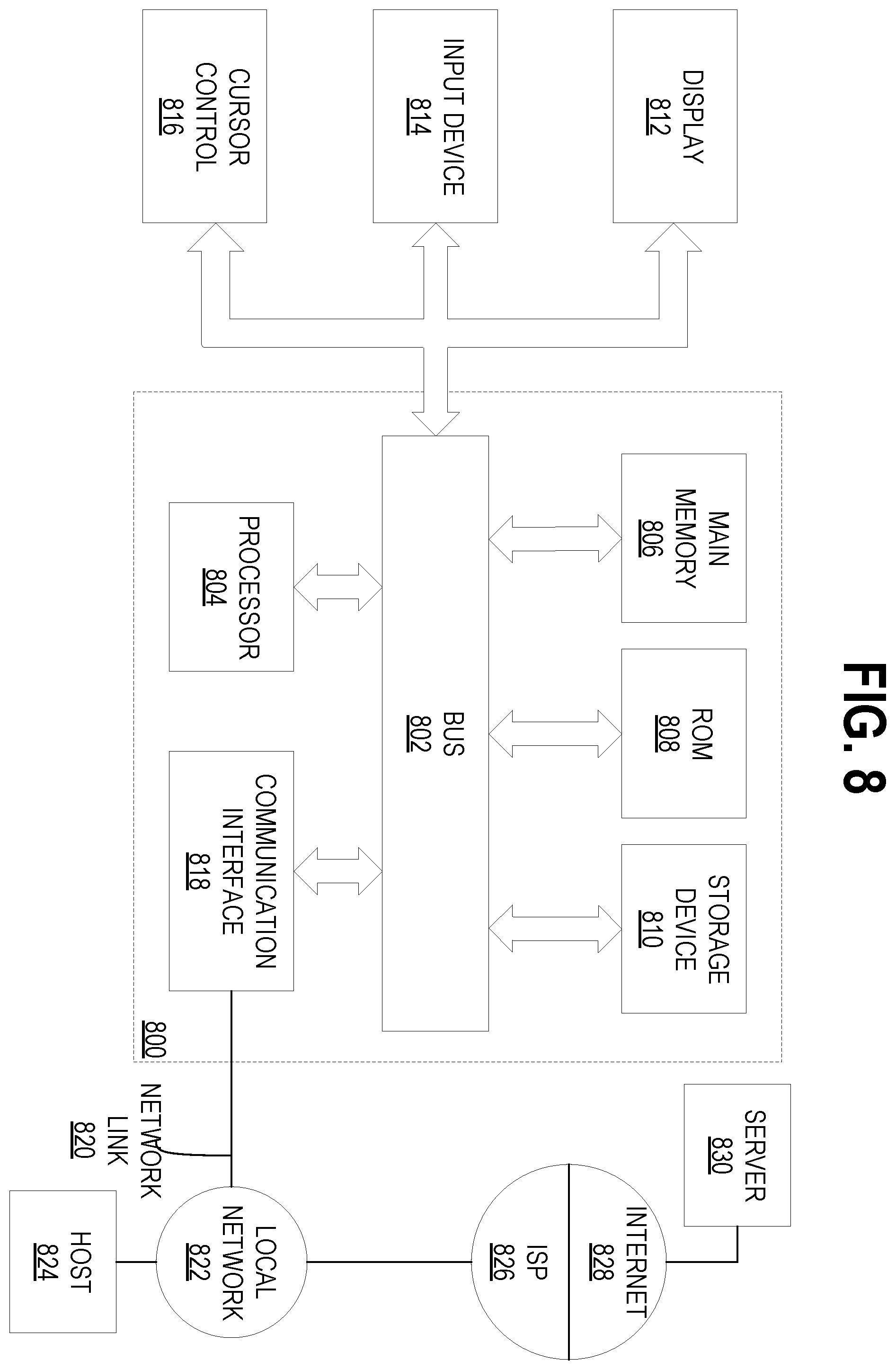 Patent US12367168 Figure 10 – High-speed DIMM slot terminator