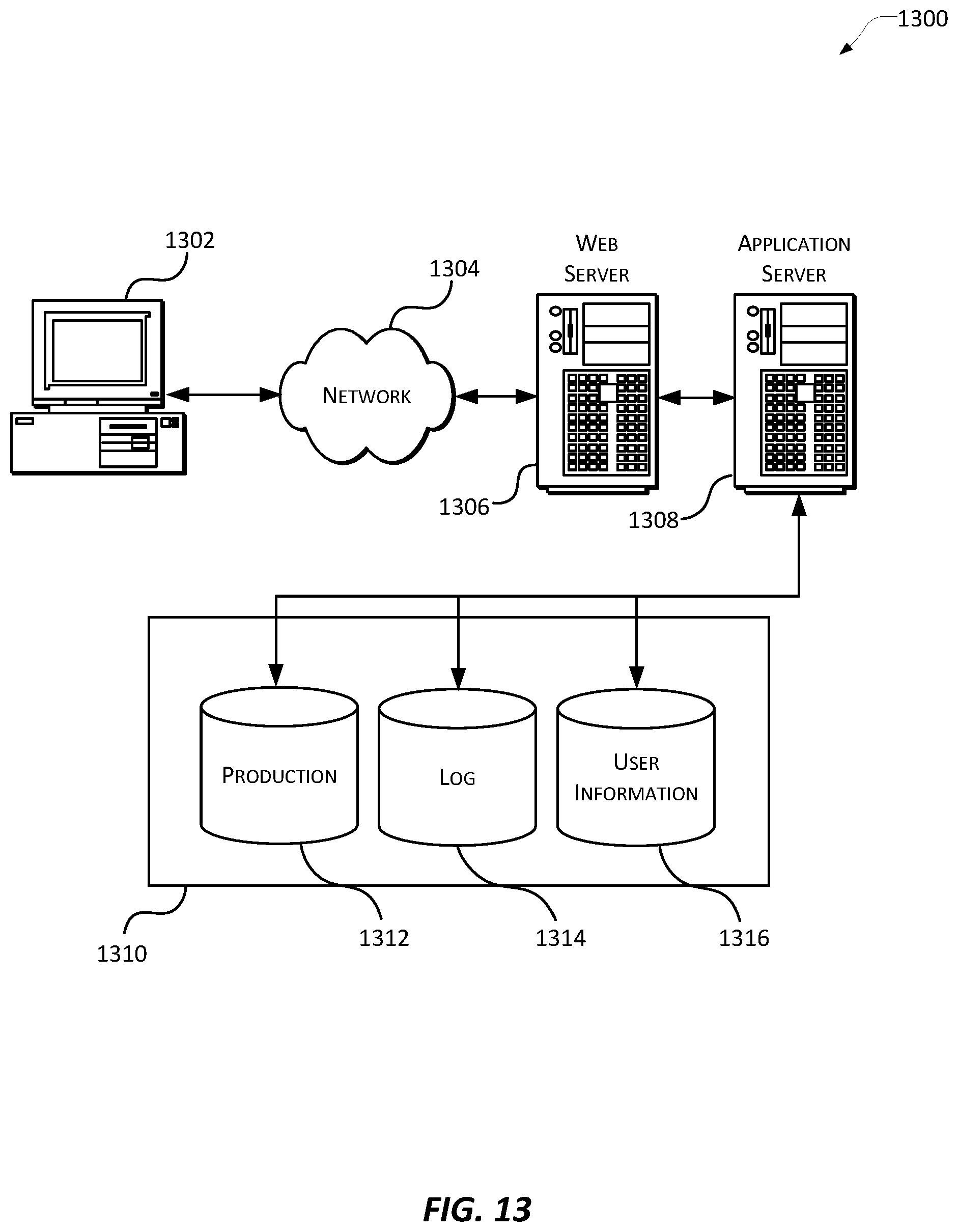 Patent US12367171 Figure 13 – Storage adapter device for communicating with network storage