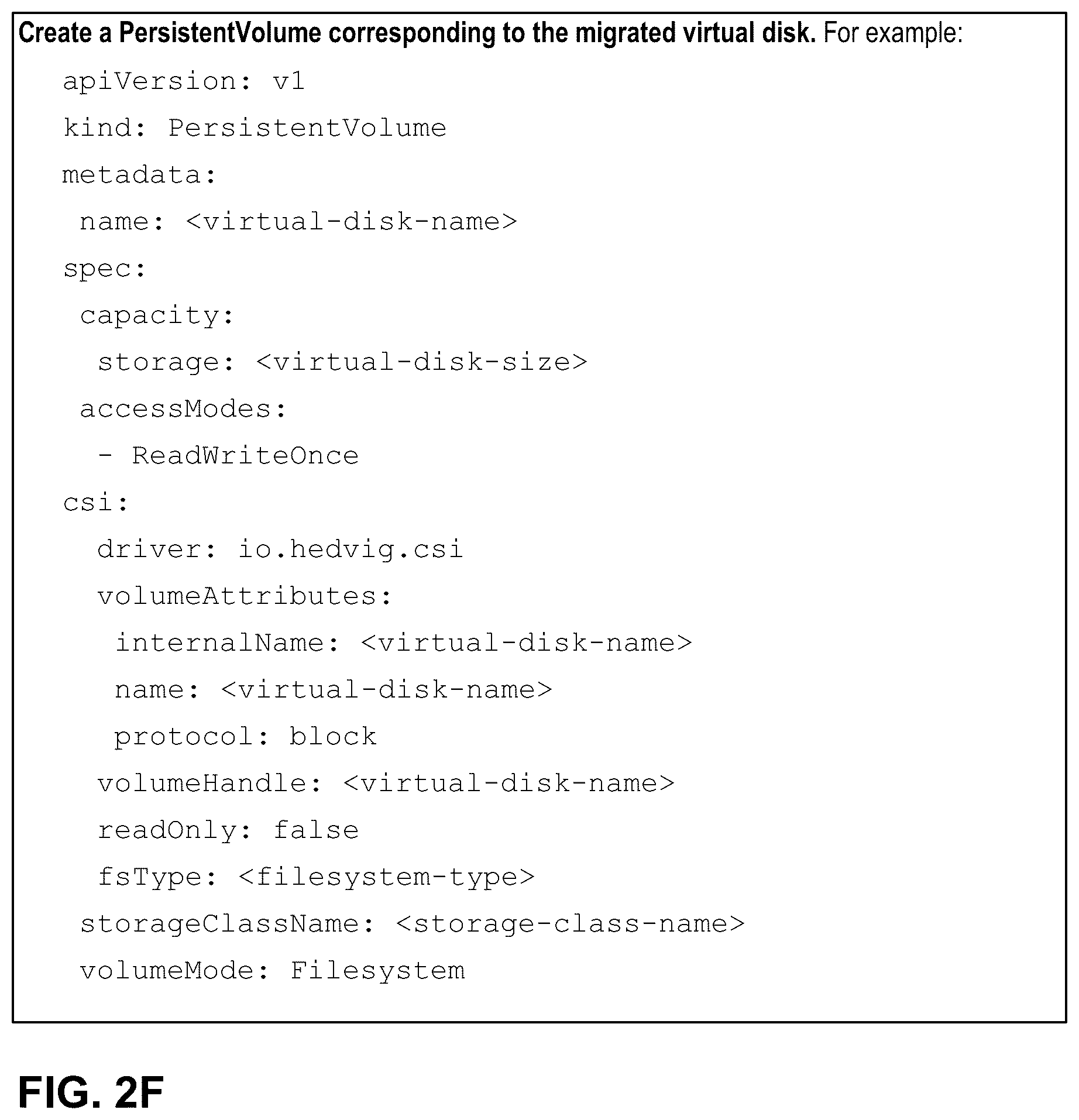 Patent US12367177 Figure 12 – Migrating data between data storage systems integrated with application orchestrators