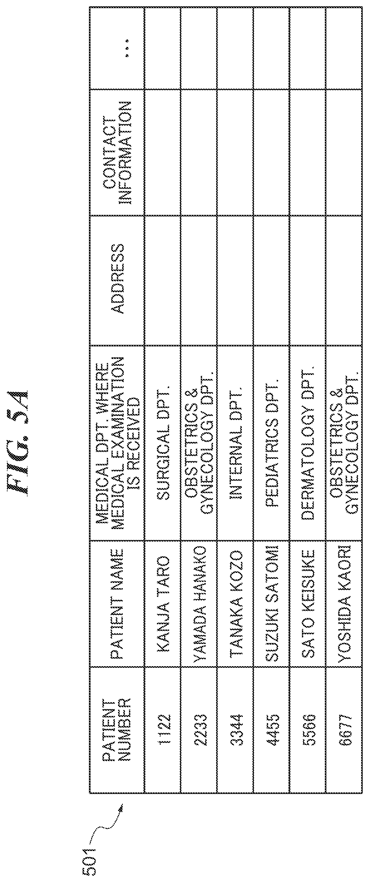 Patent US12367180 Figure 5 – Image forming apparatus capable of reducing labor required when providing image file, method of controlling image forming apparatus, and storage medium
