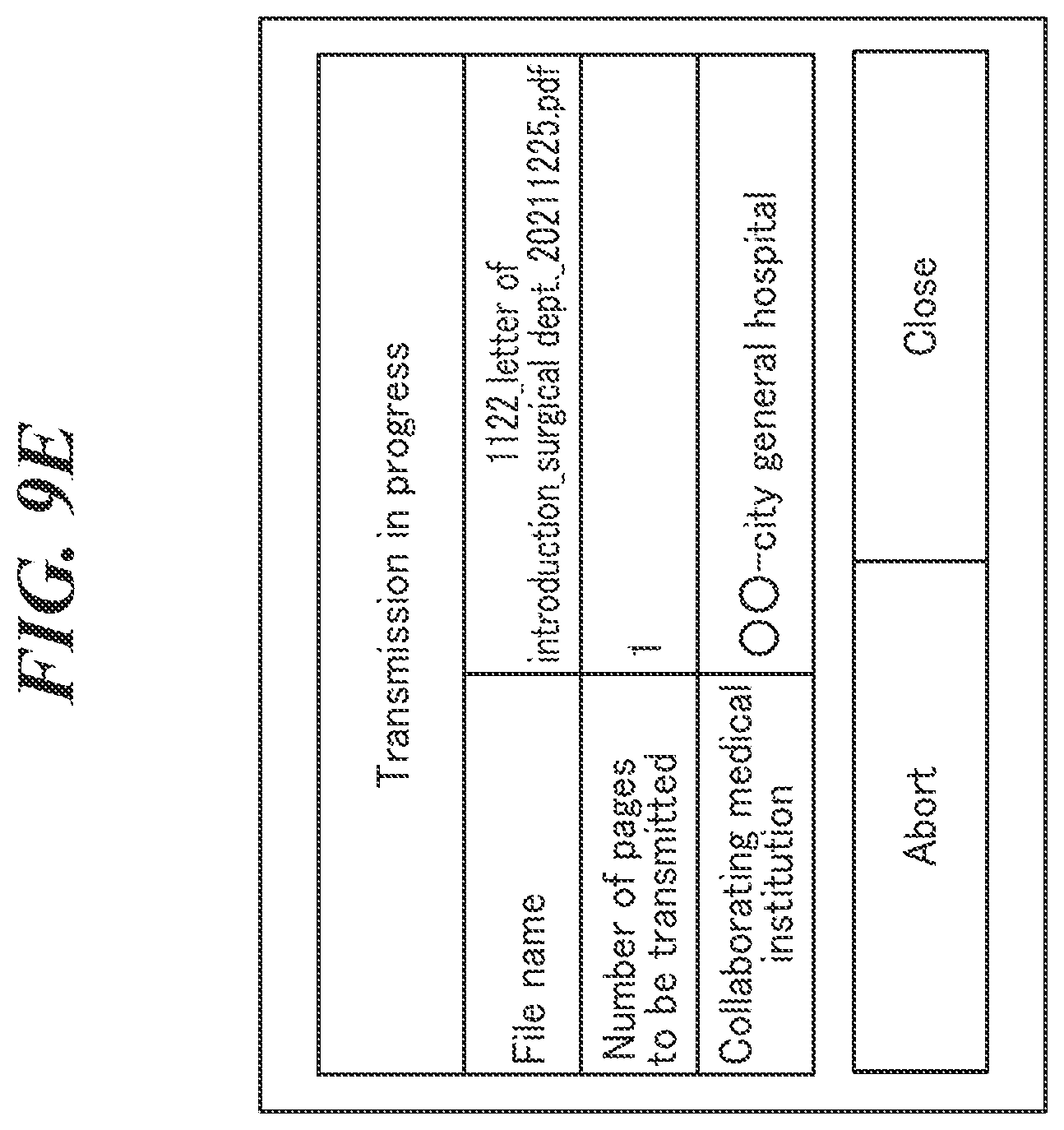 Patent US12367180 Figure 14 – Image forming apparatus capable of reducing labor required when providing image file, method of controlling image forming apparatus, and storage medium