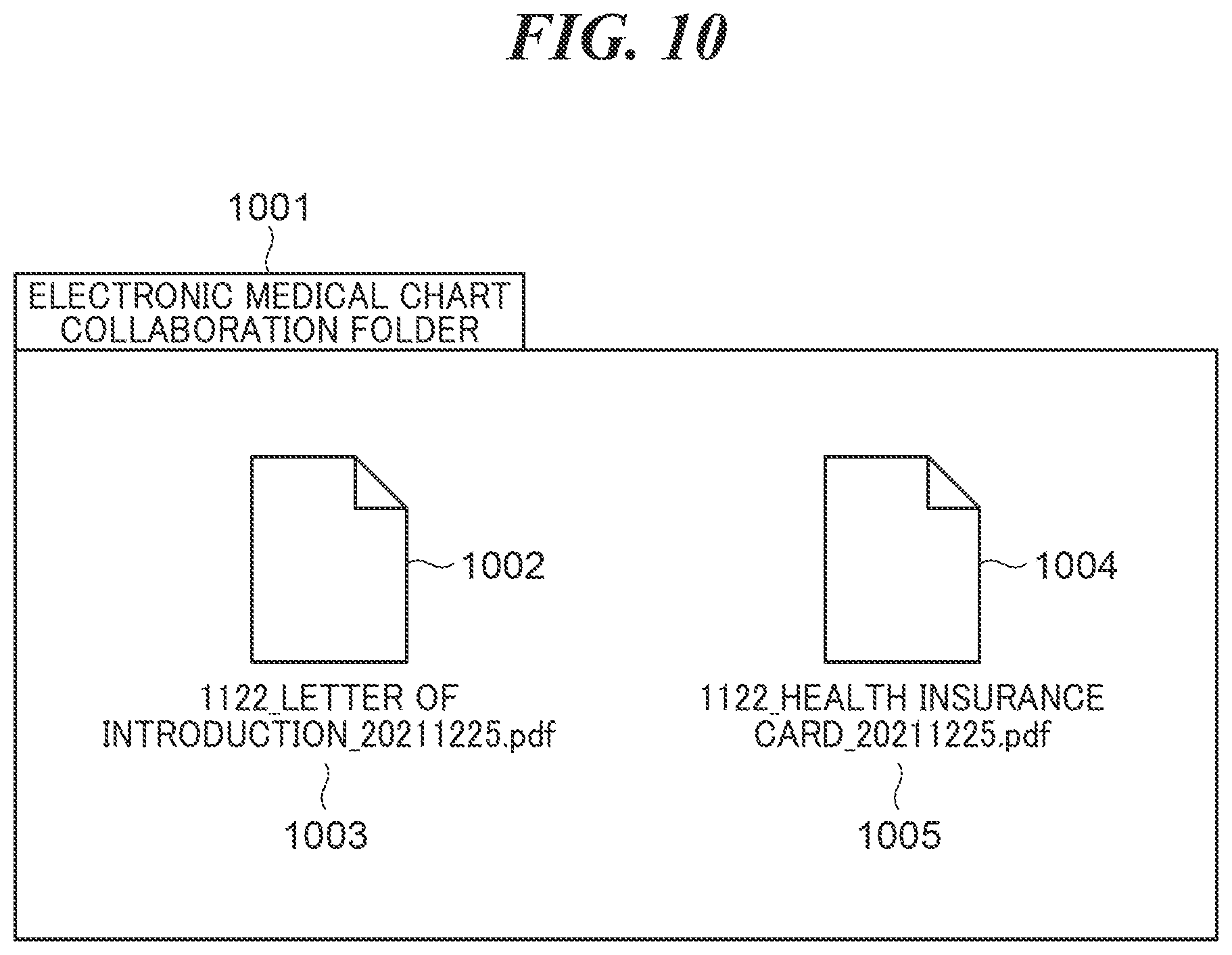 Patent US12367180 Figure 15 – Image forming apparatus capable of reducing labor required when providing image file, method of controlling image forming apparatus, and storage medium