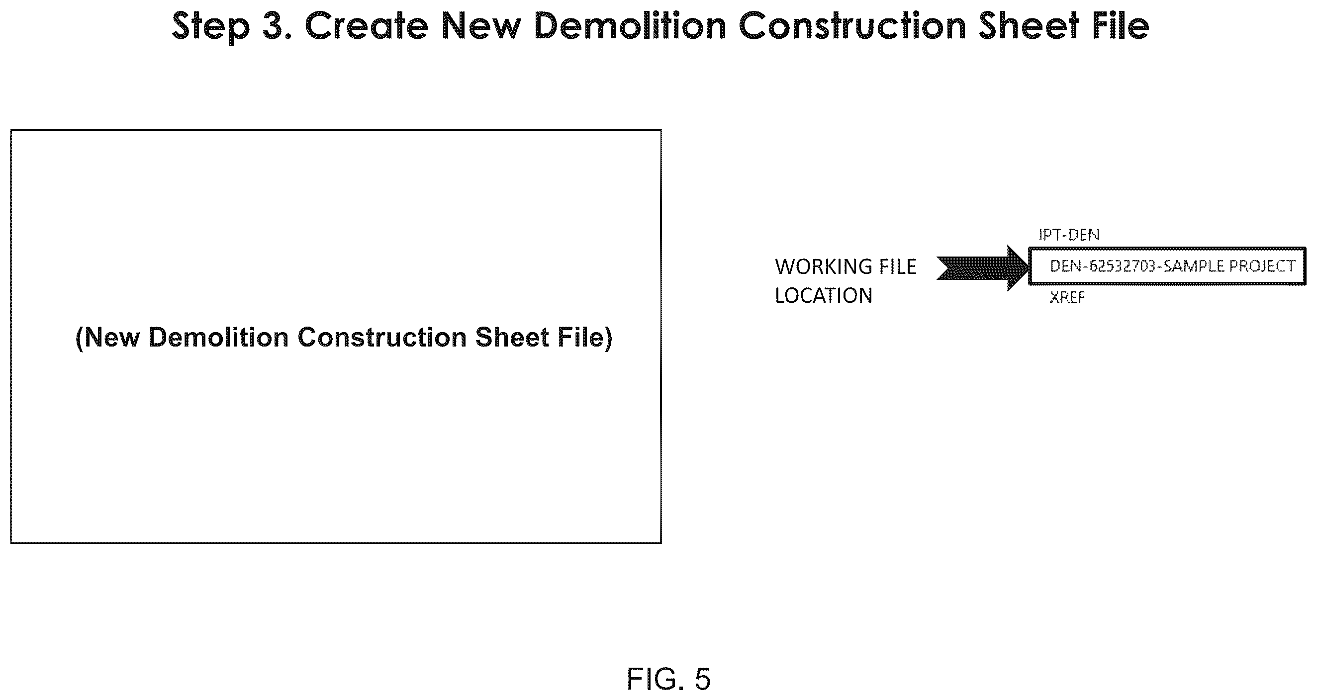 Patent US12367181 Figure 5 – Operations and maintenance file protection processes