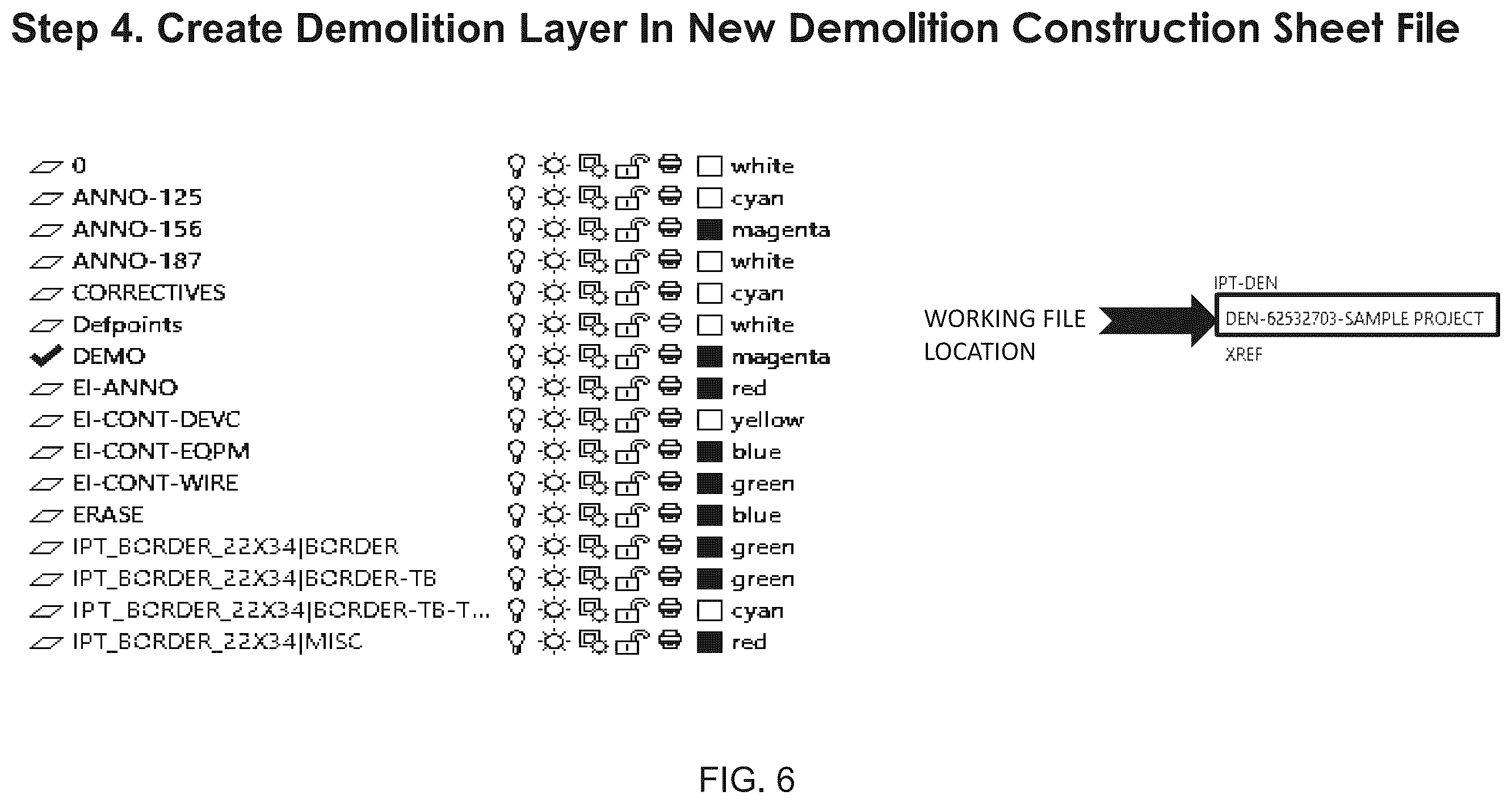 Patent US12367181 Figure 6 – Operations and maintenance file protection processes