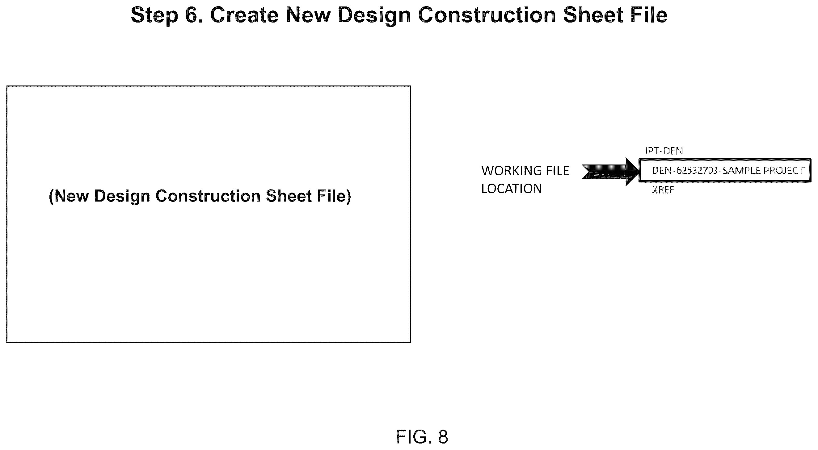 Patent US12367181 Figure 8 – Operations and maintenance file protection processes