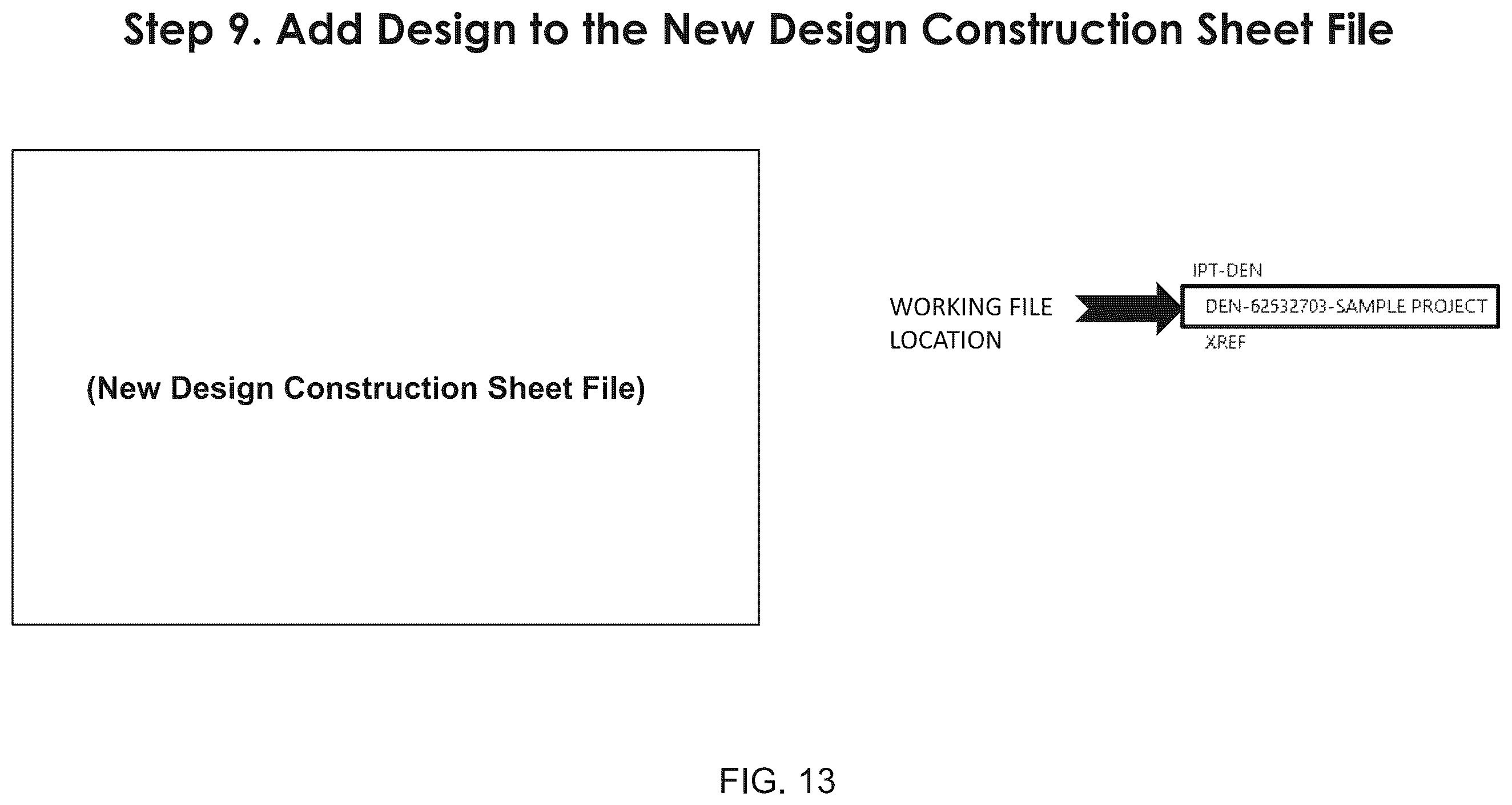 Patent US12367181 Figure 13 – Operations and maintenance file protection processes