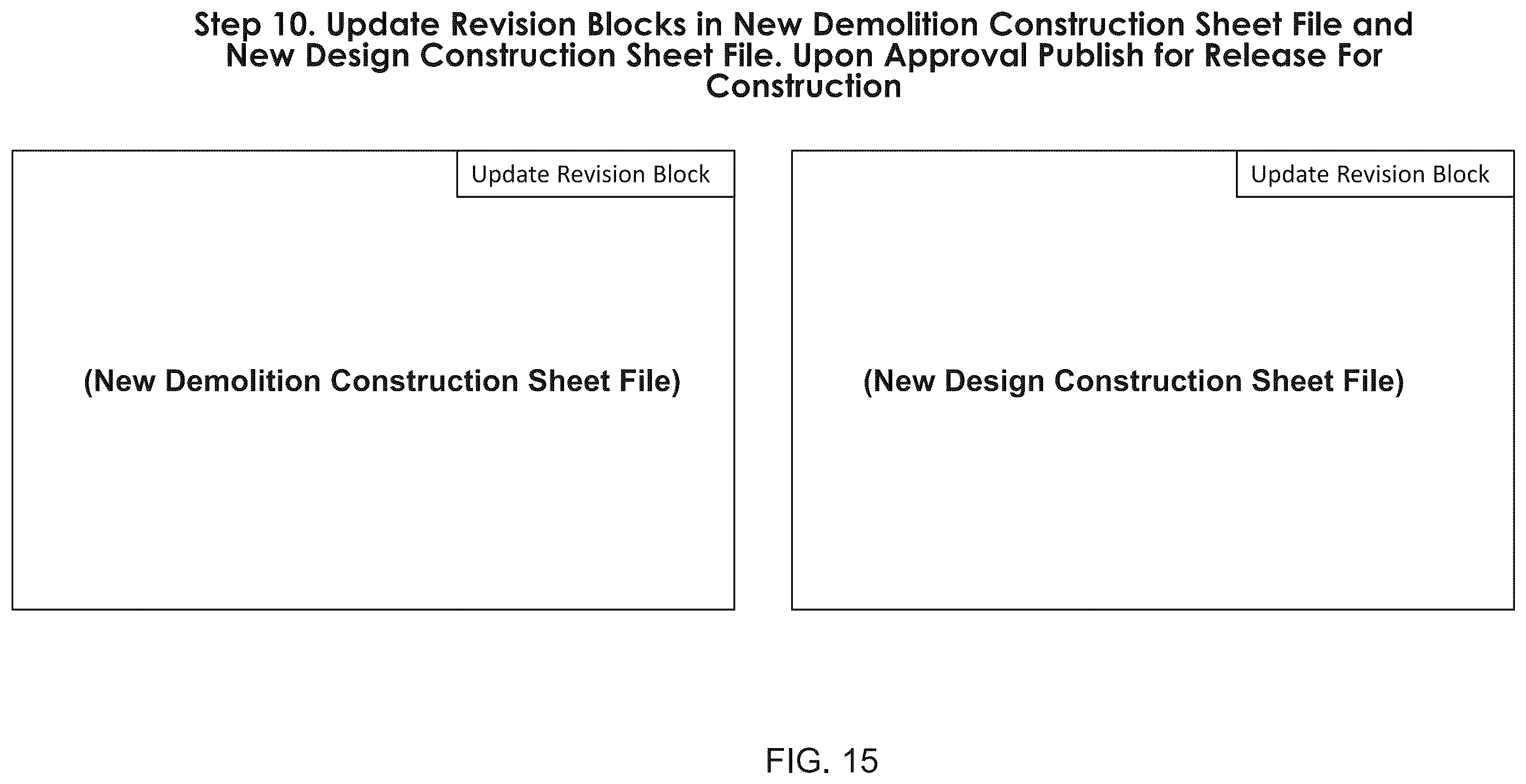 Patent US12367181 Figure 15 – Operations and maintenance file protection processes