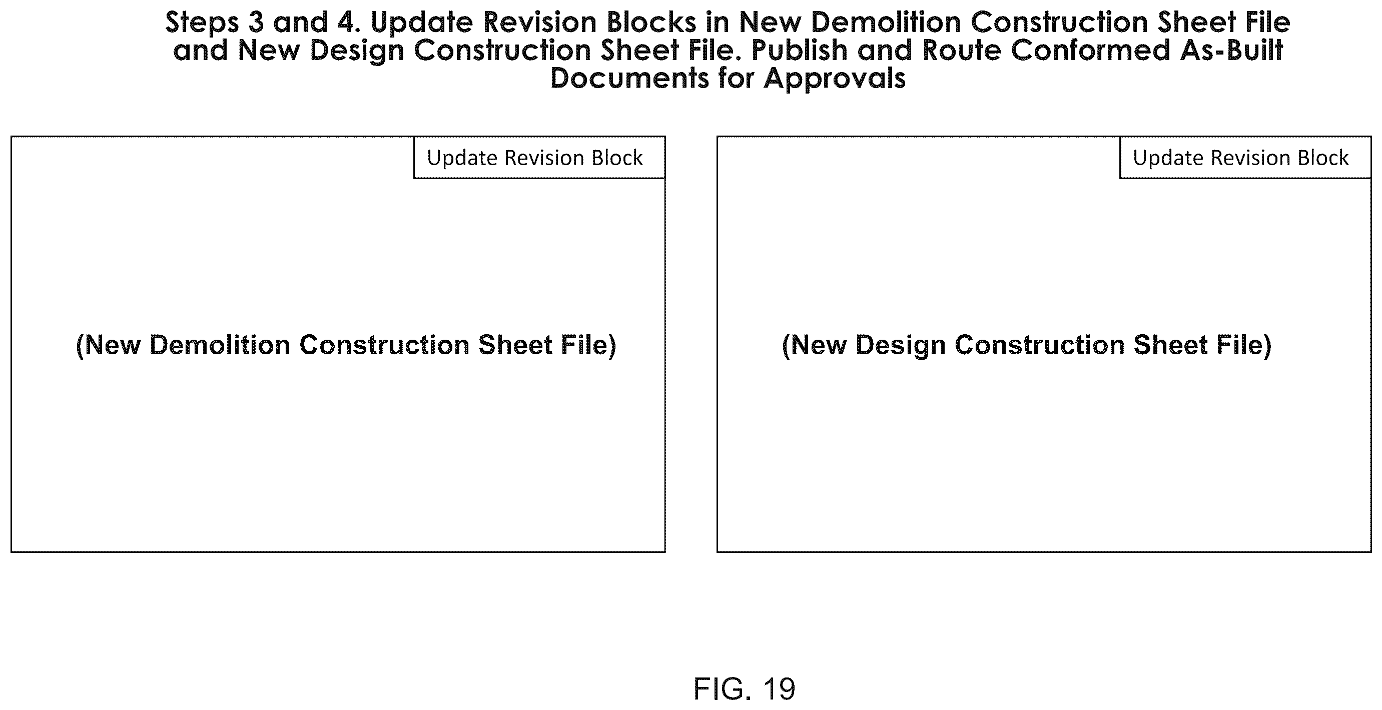 Patent US12367181 Figure 19 – Operations and maintenance file protection processes
