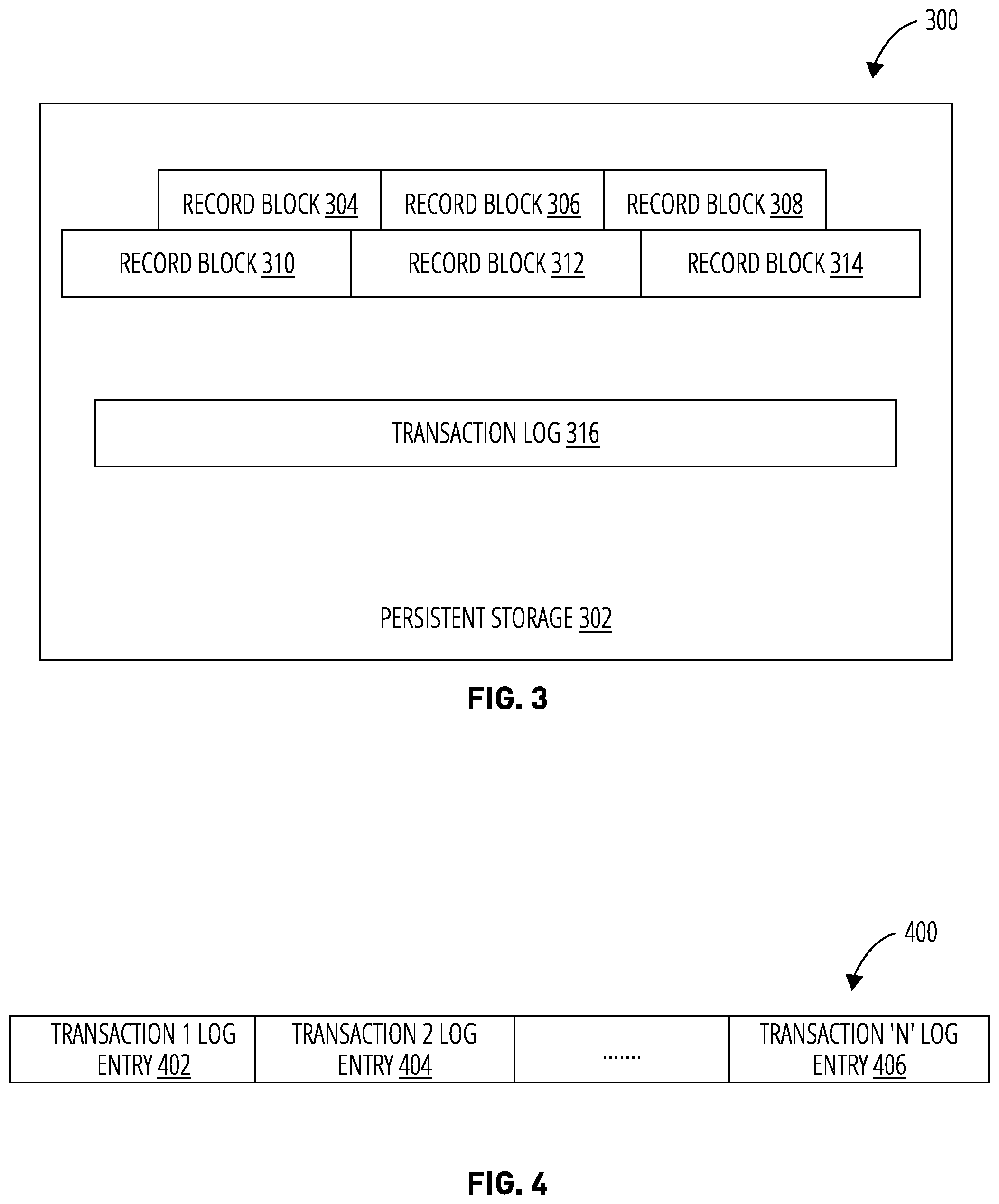 Patent US12367189 Figure 3 – Systems and methods for efficient bulk data deletion
