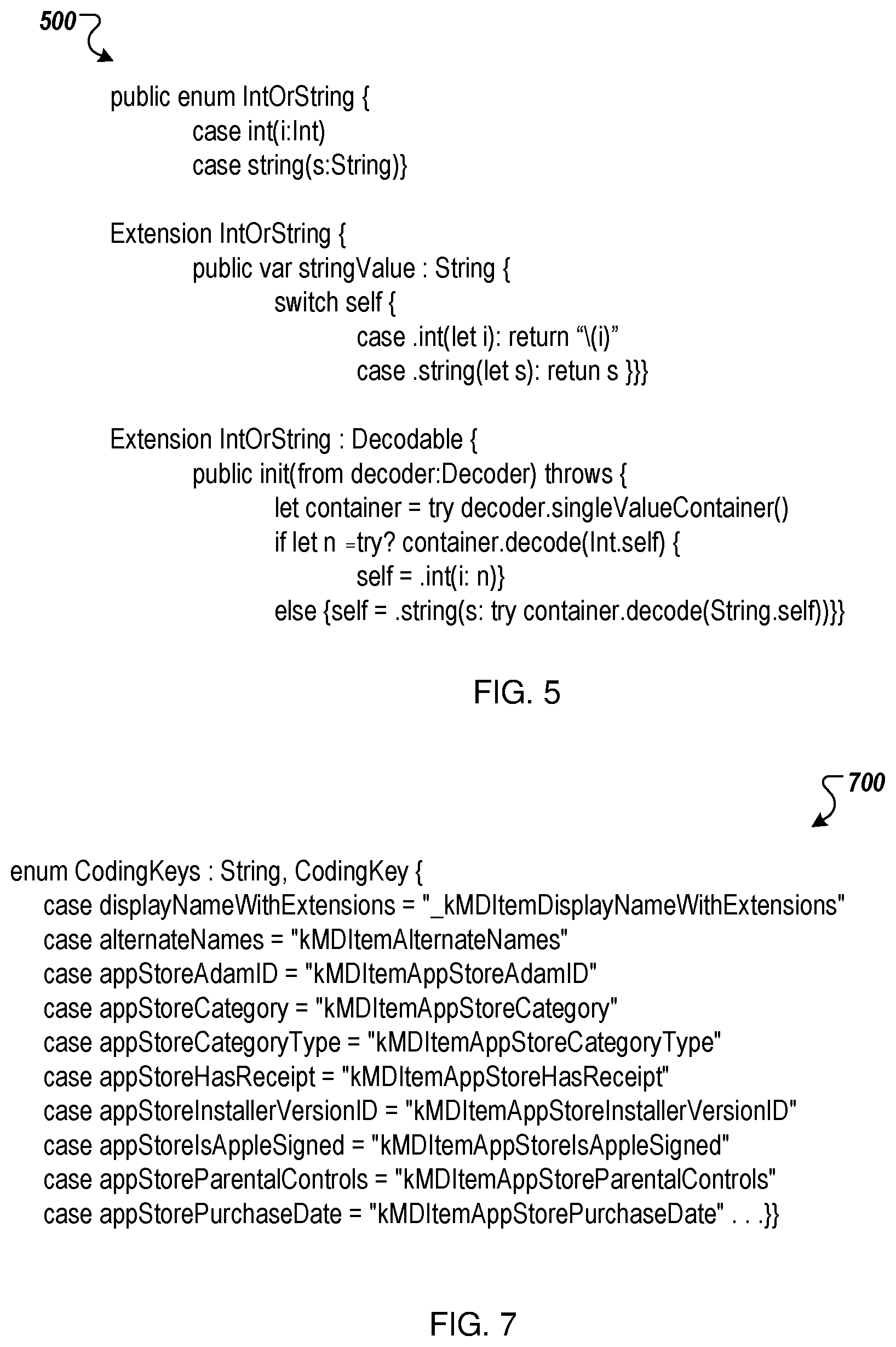 Patent US12367199 Figure 6 – Endpoint scan and profile generation