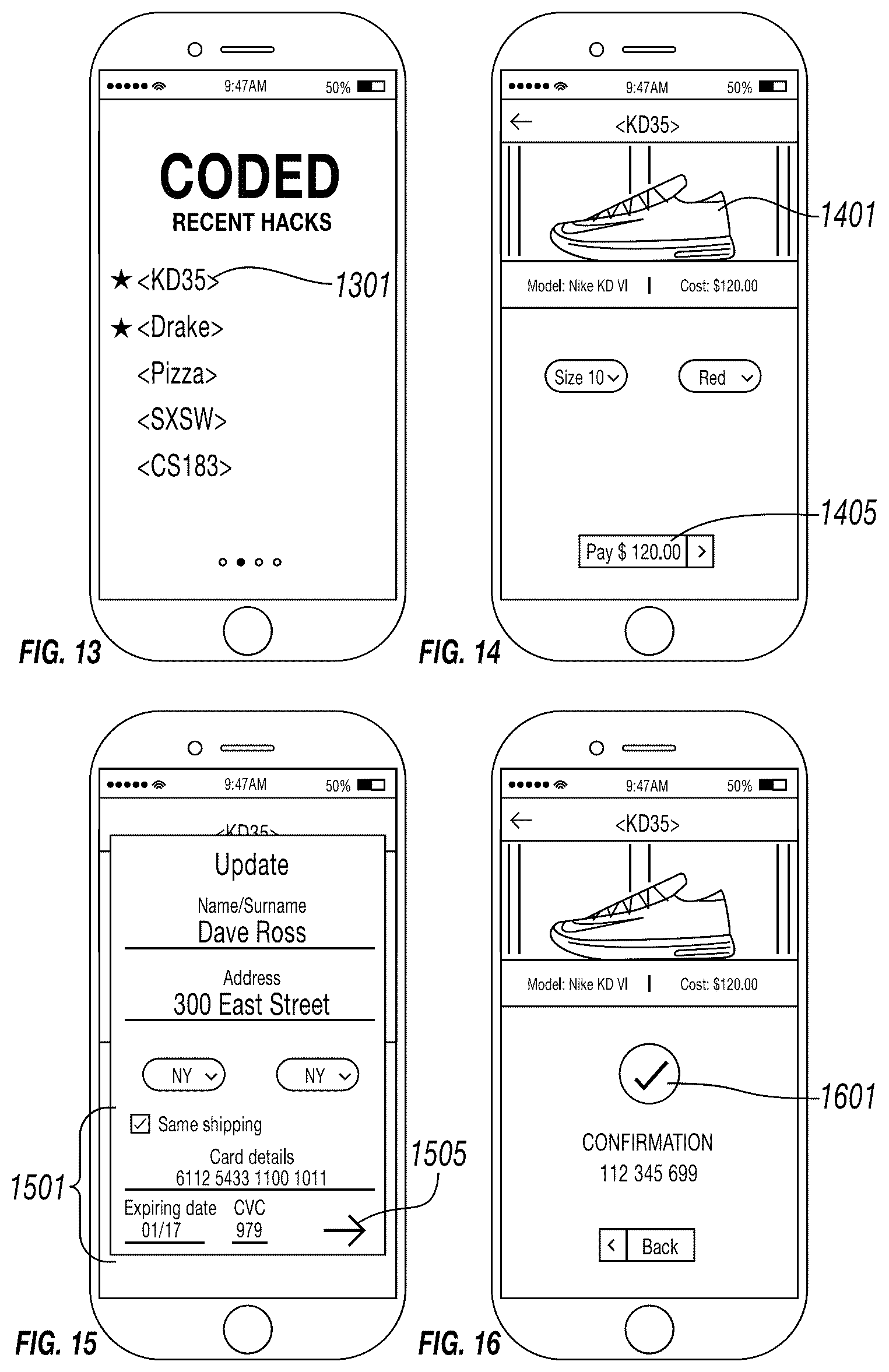 Patent US12367207 Figure 8 – System and method for creating and sharing bots