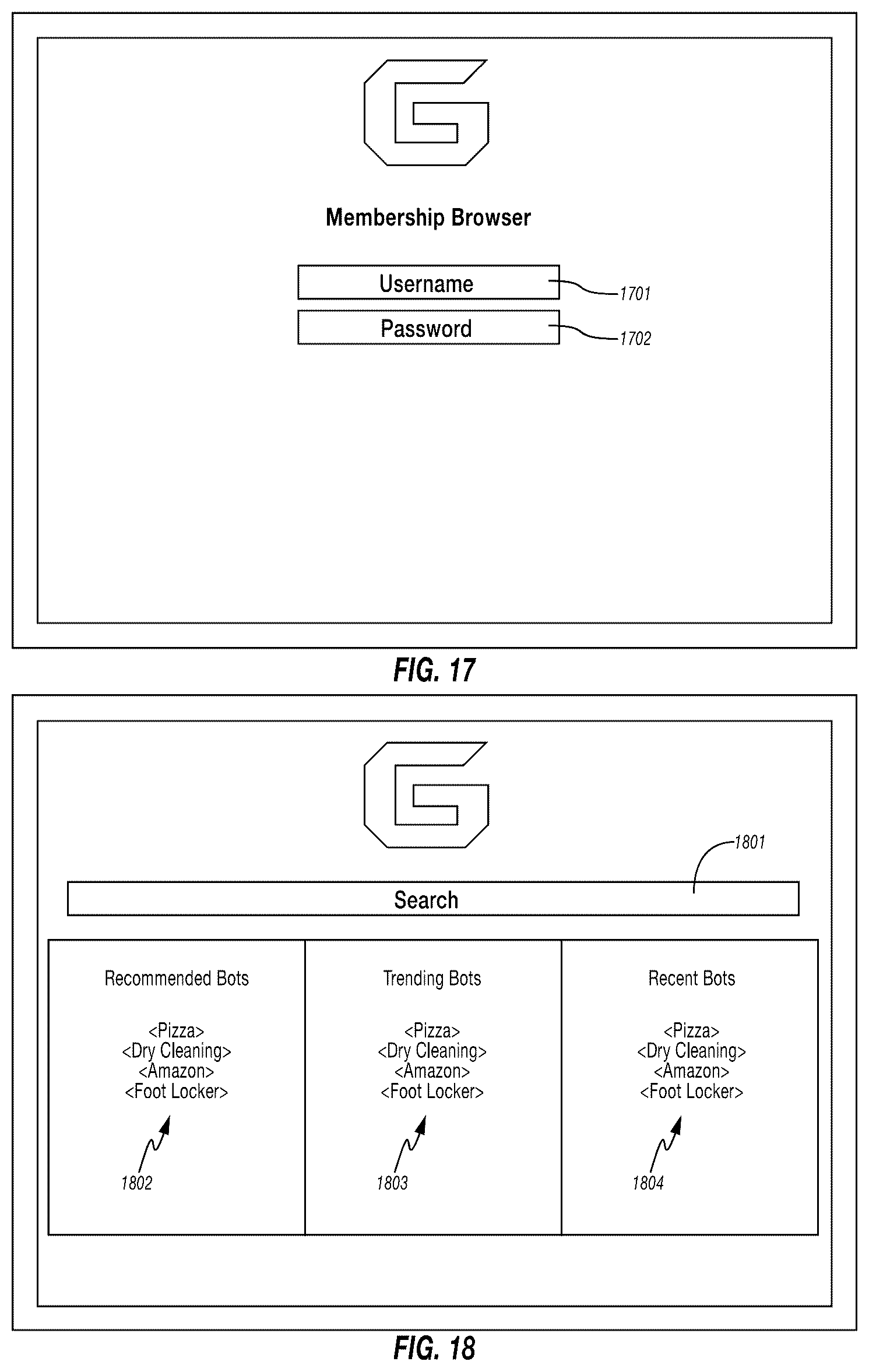 Patent US12367207 Figure 9 – System and method for creating and sharing bots
