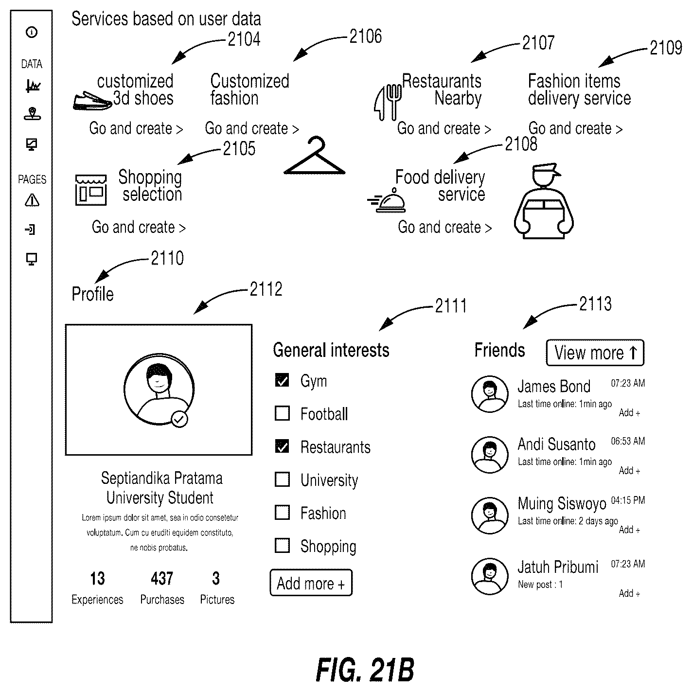 Patent US12367207 Figure 14 – System and method for creating and sharing bots
