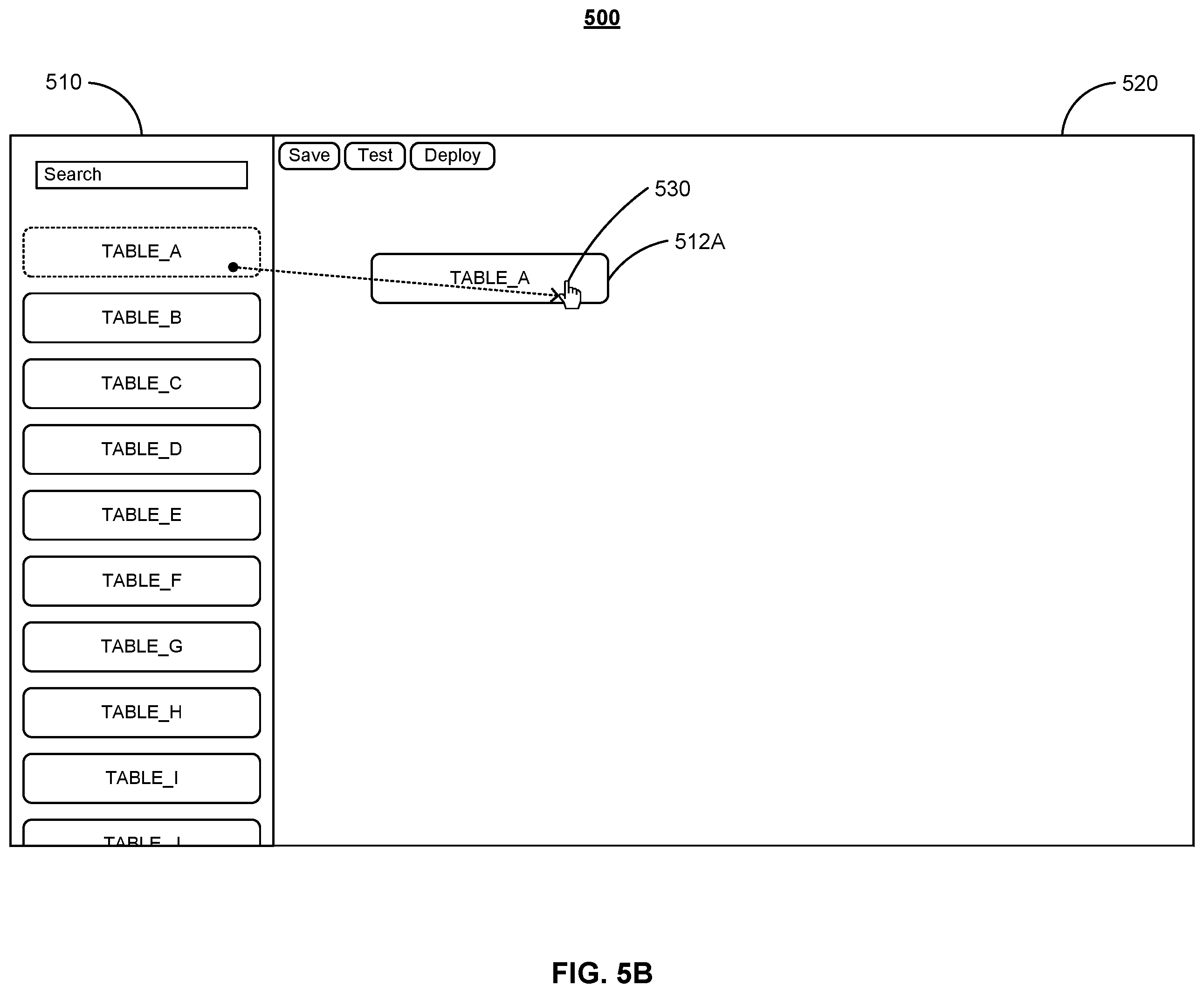 Patent US12367208 Figure 6 – No-code method for integrating complex data topologies