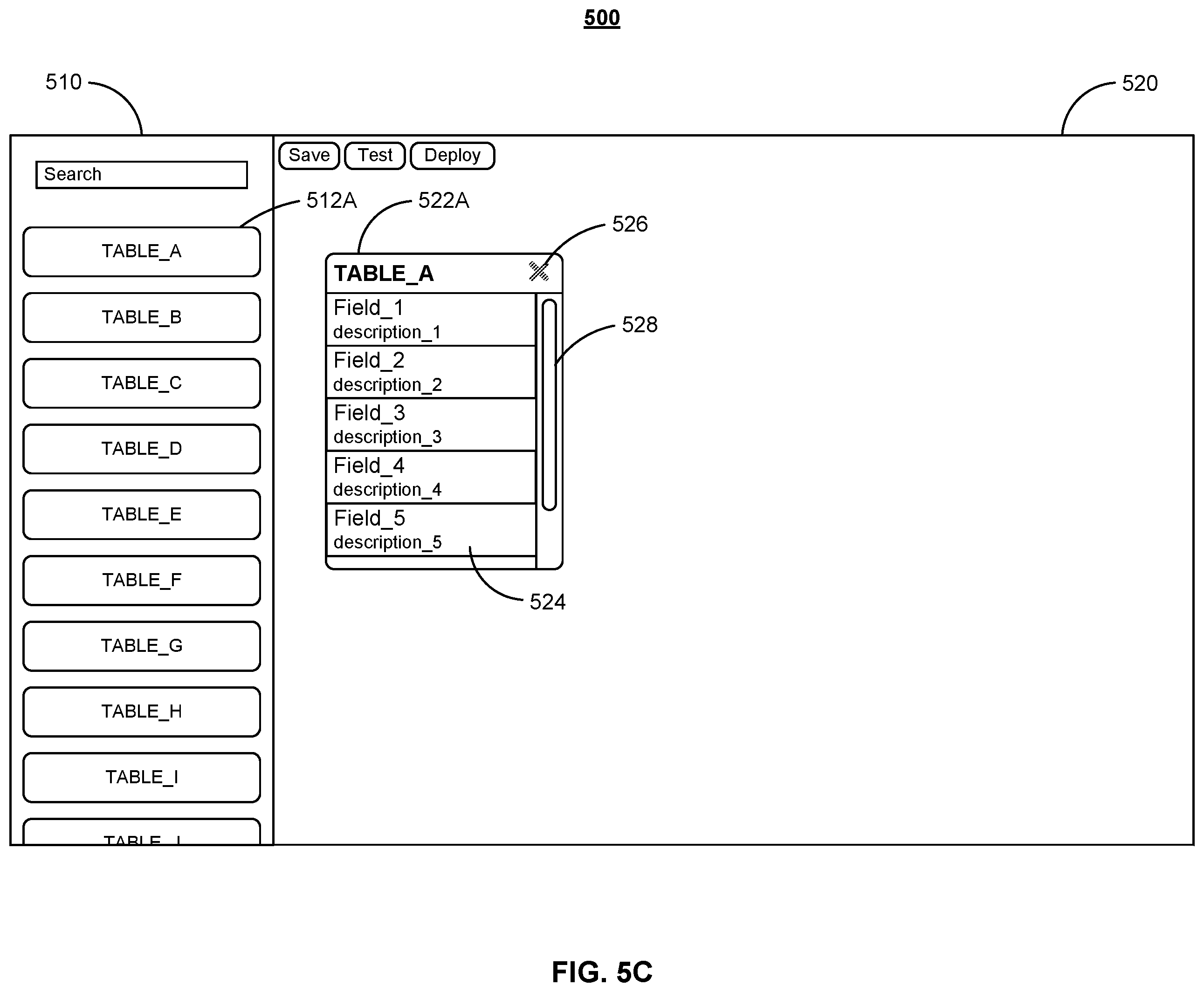 Patent US12367208 Figure 7 – No-code method for integrating complex data topologies