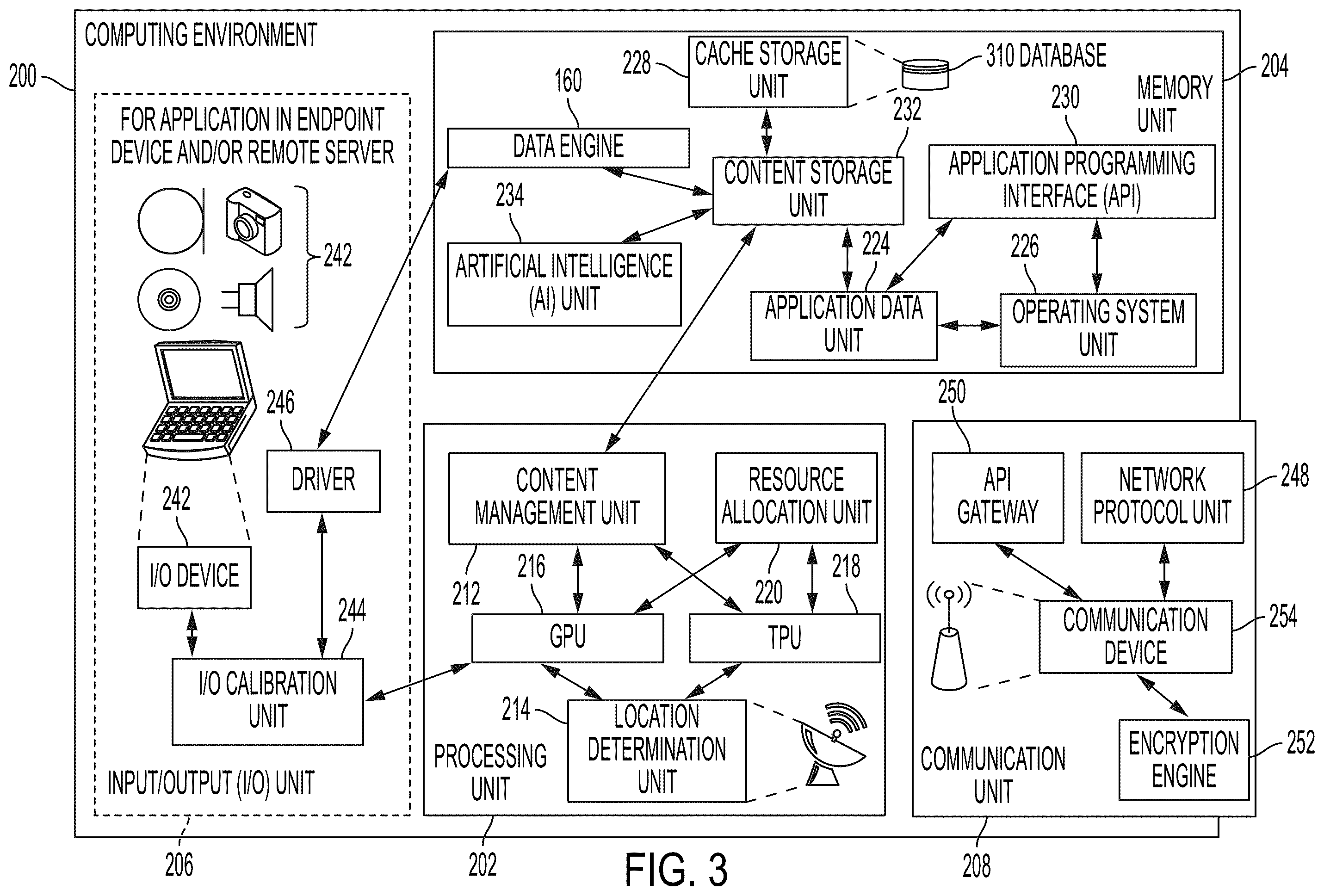 Patent US12367213 Figure 3 – Generating structured data from unstructured data using metadata from a large language model