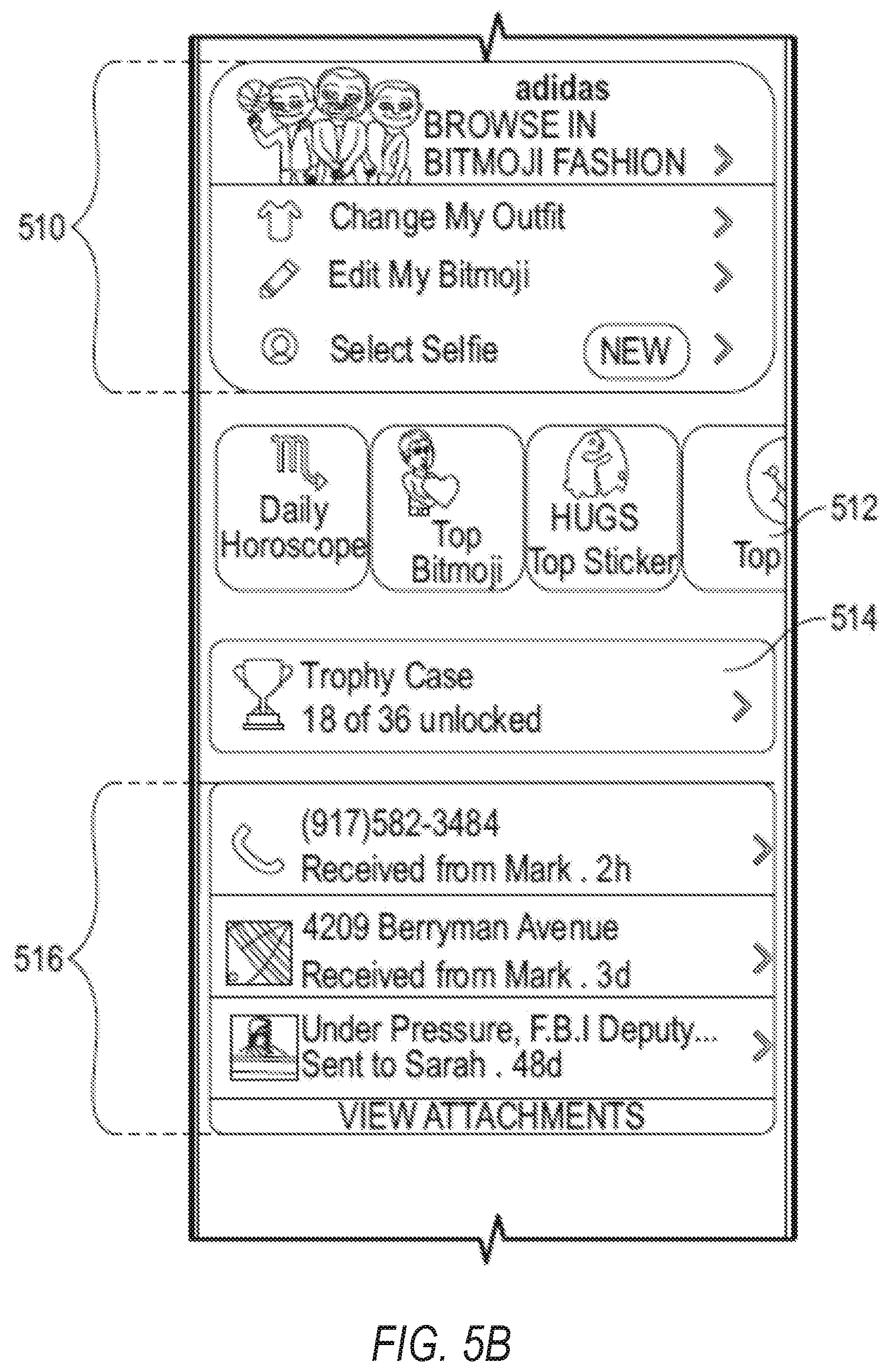 Patent US12367231 Figure 6 – Content sharing platform profile generation