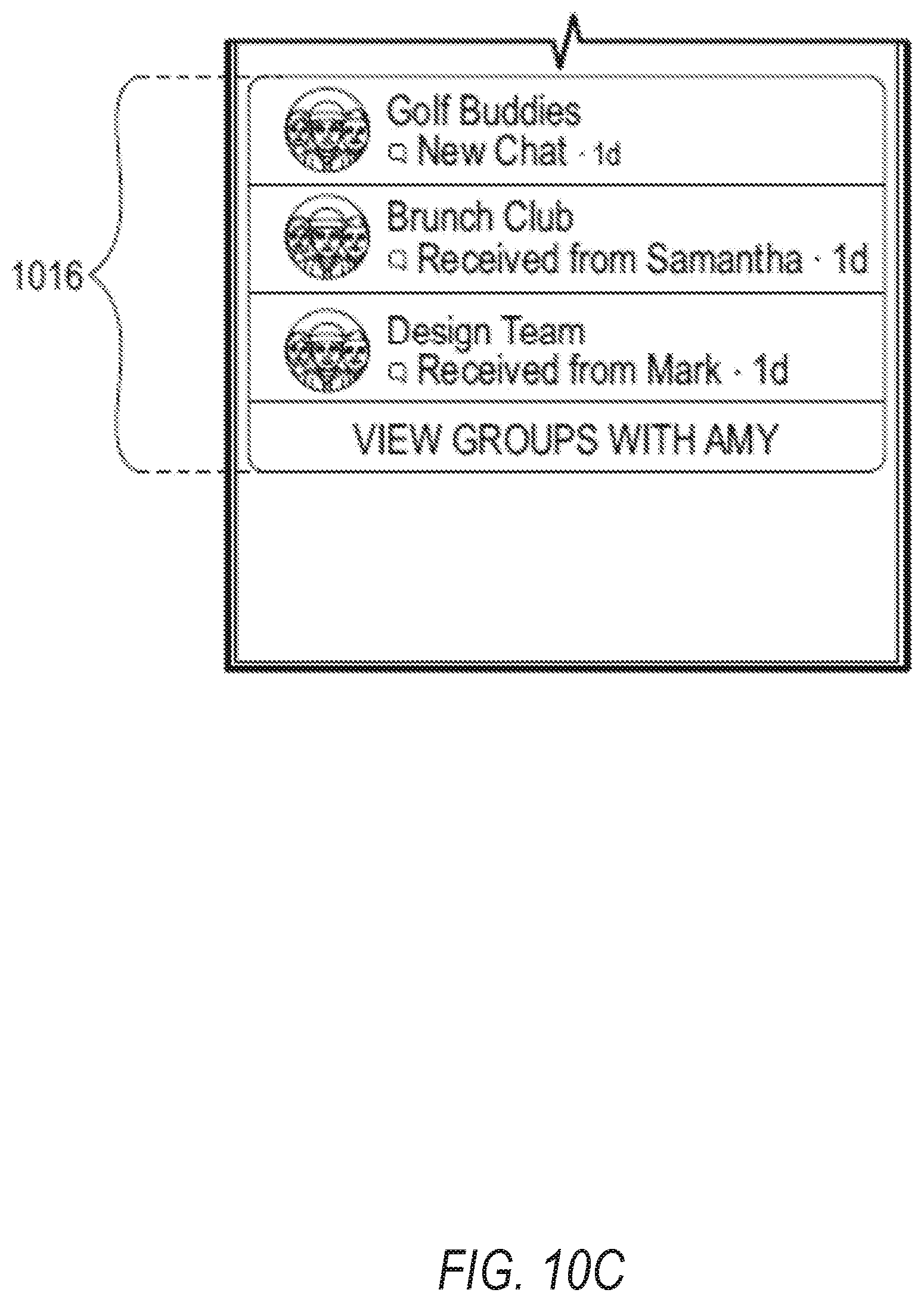 Patent US12367231 Figure 14 – Content sharing platform profile generation