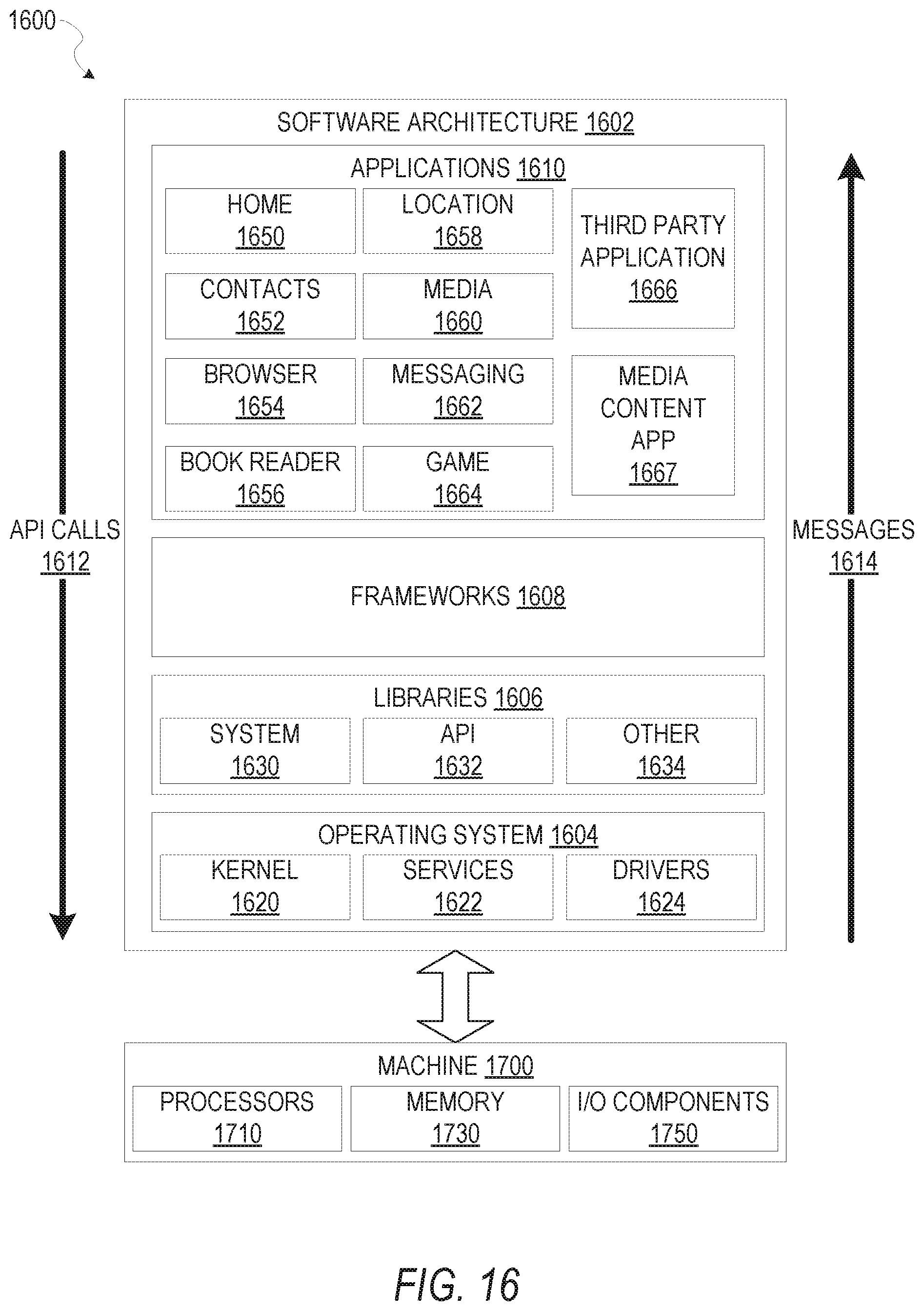 Patent US12367231 Figure 20 – Content sharing platform profile generation
