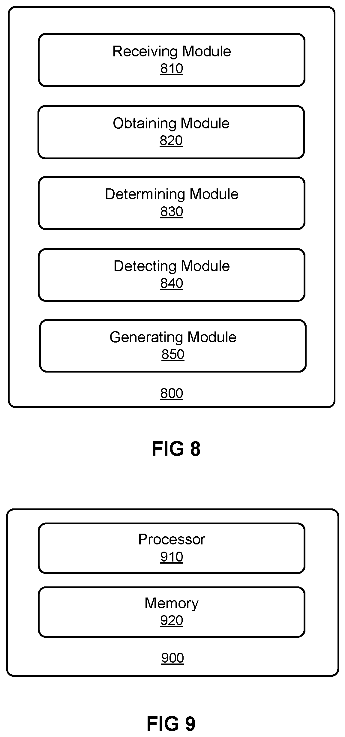 Patent US12367232 Figure 8 – Generative image acquisition