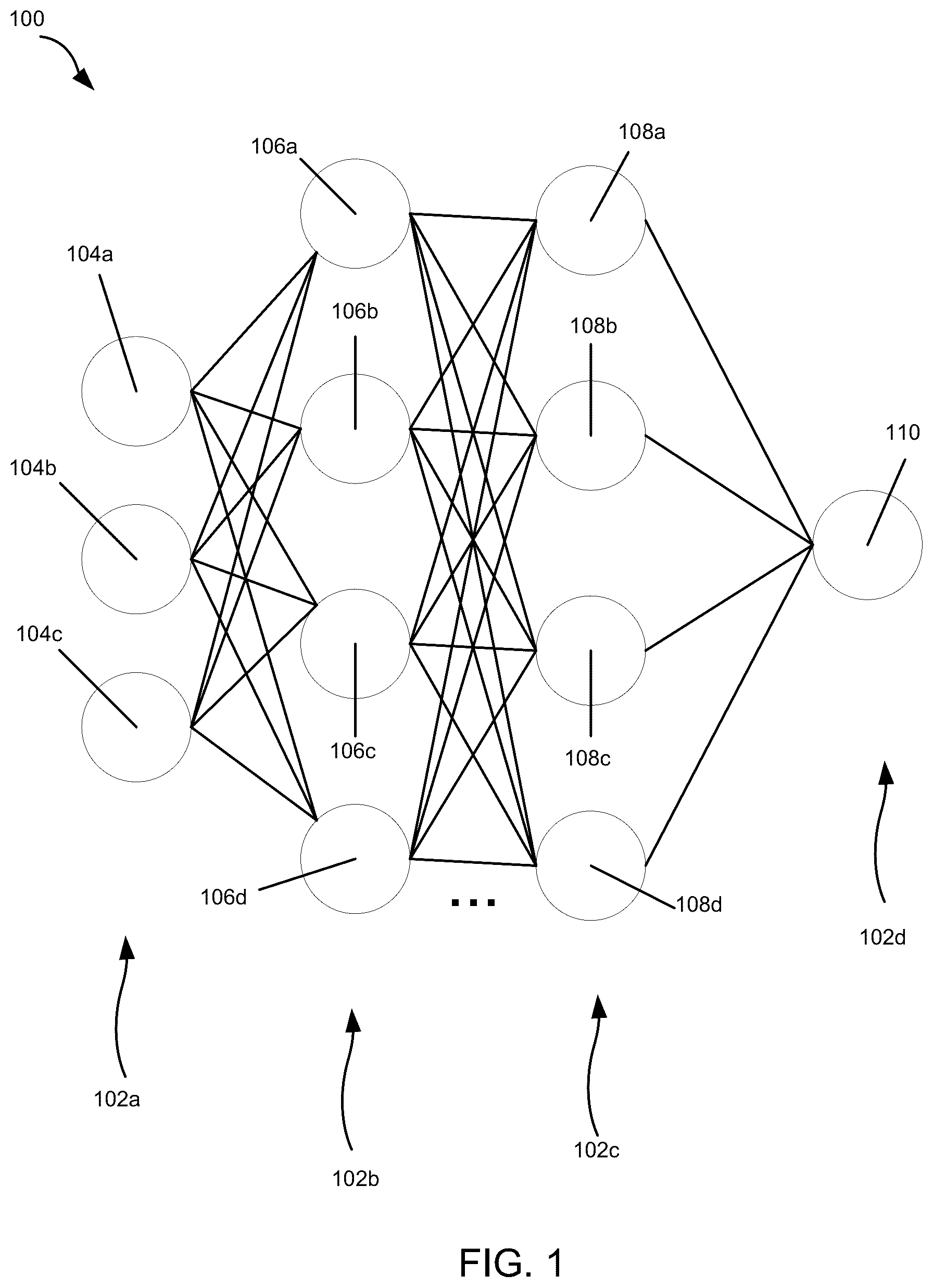 Patent US12367233 Figure 1 – Determining 3D models corresponding to an image