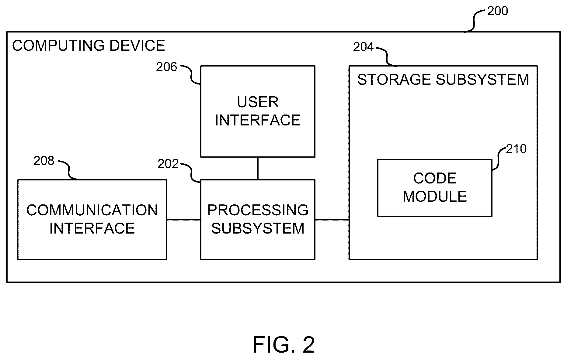 Patent US12367233 Figure 2 – Determining 3D models corresponding to an image