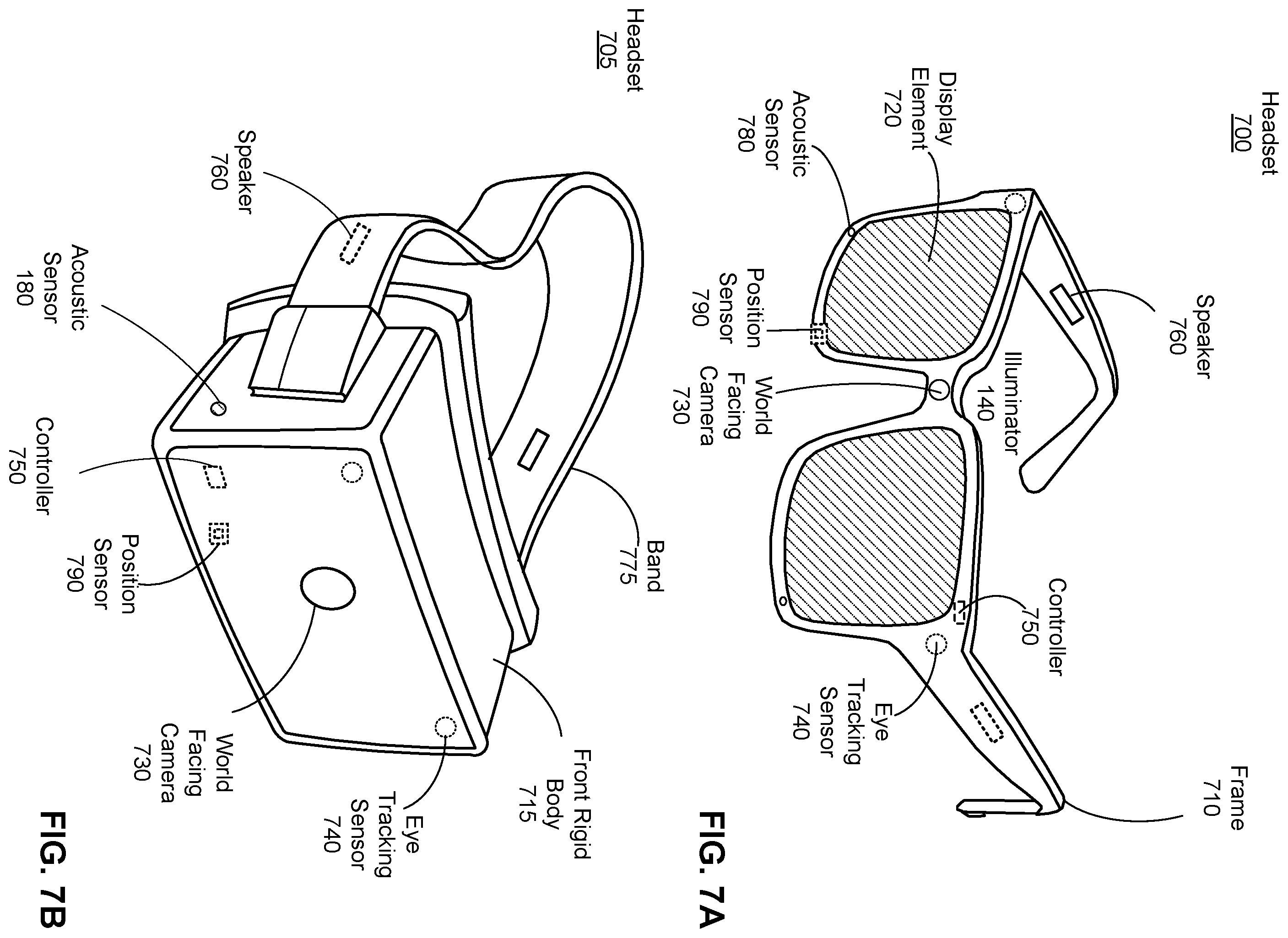 Patent US12367234 Figure 8 – Gaze assisted search query