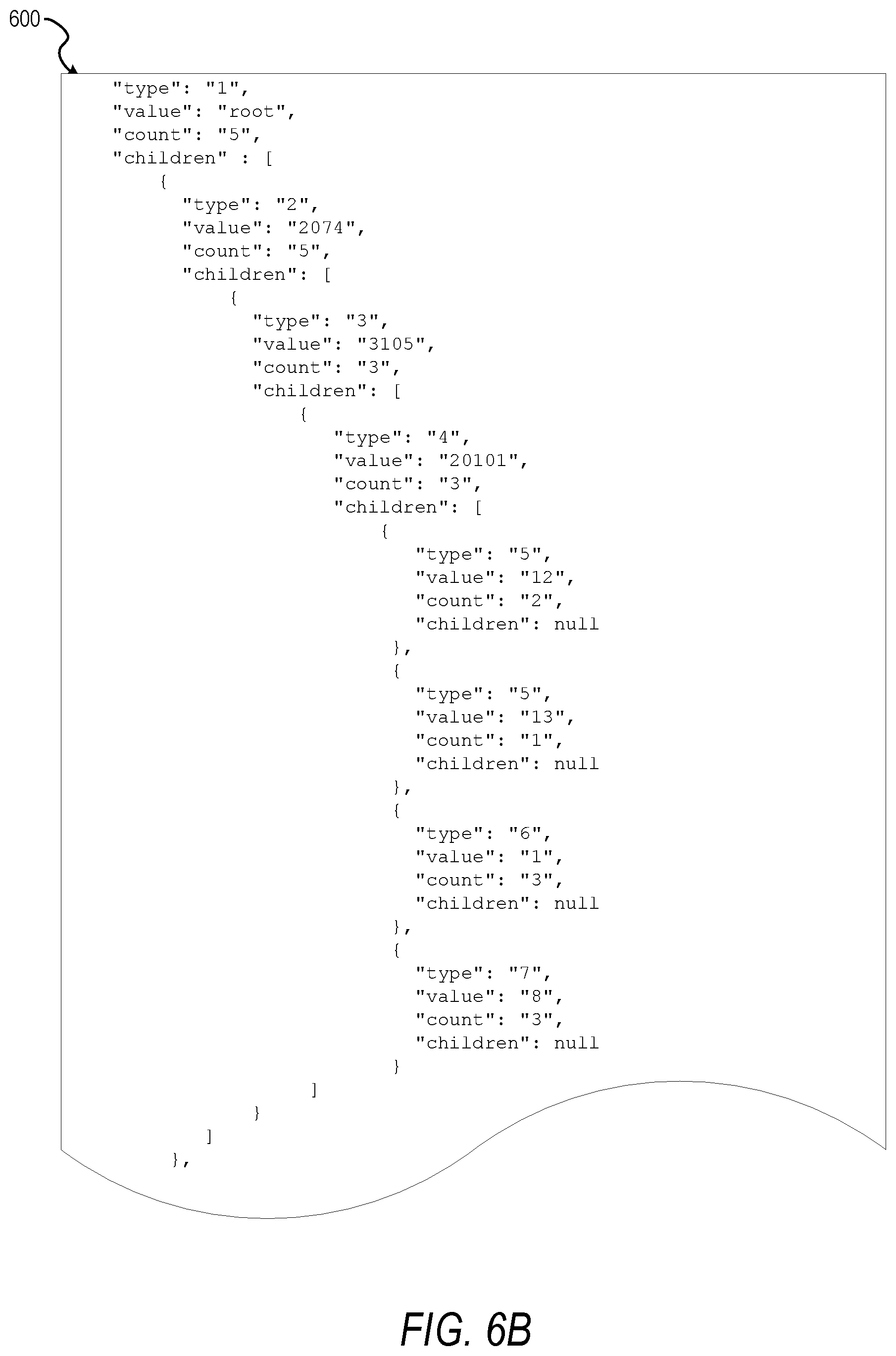 Patent US12367235 Figure 12 – Broadcast profiling system