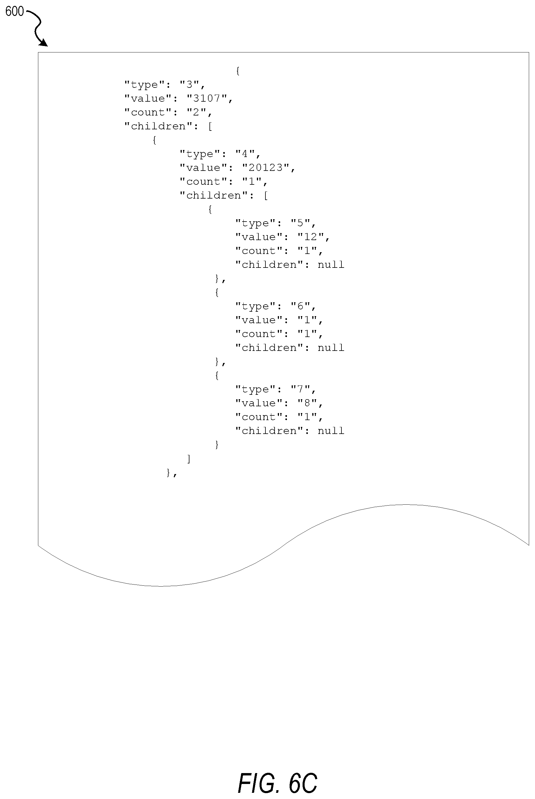 Patent US12367235 Figure 13 – Broadcast profiling system