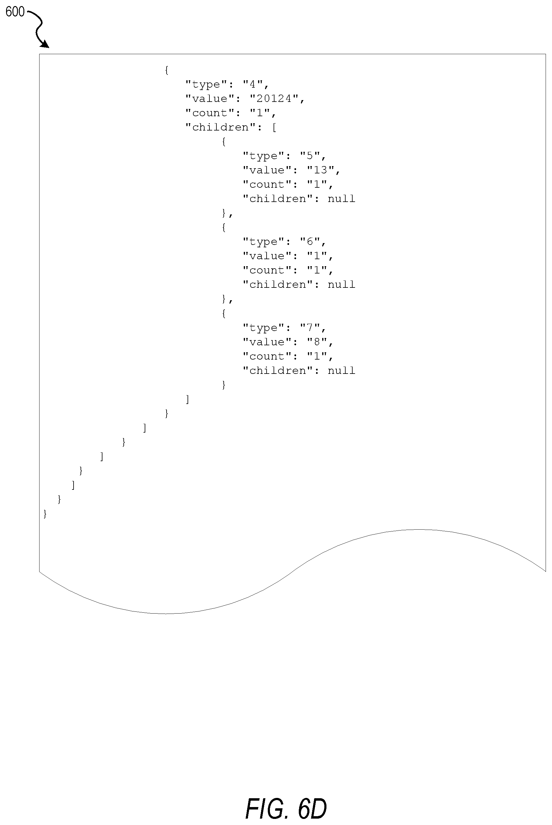 Patent US12367235 Figure 14 – Broadcast profiling system
