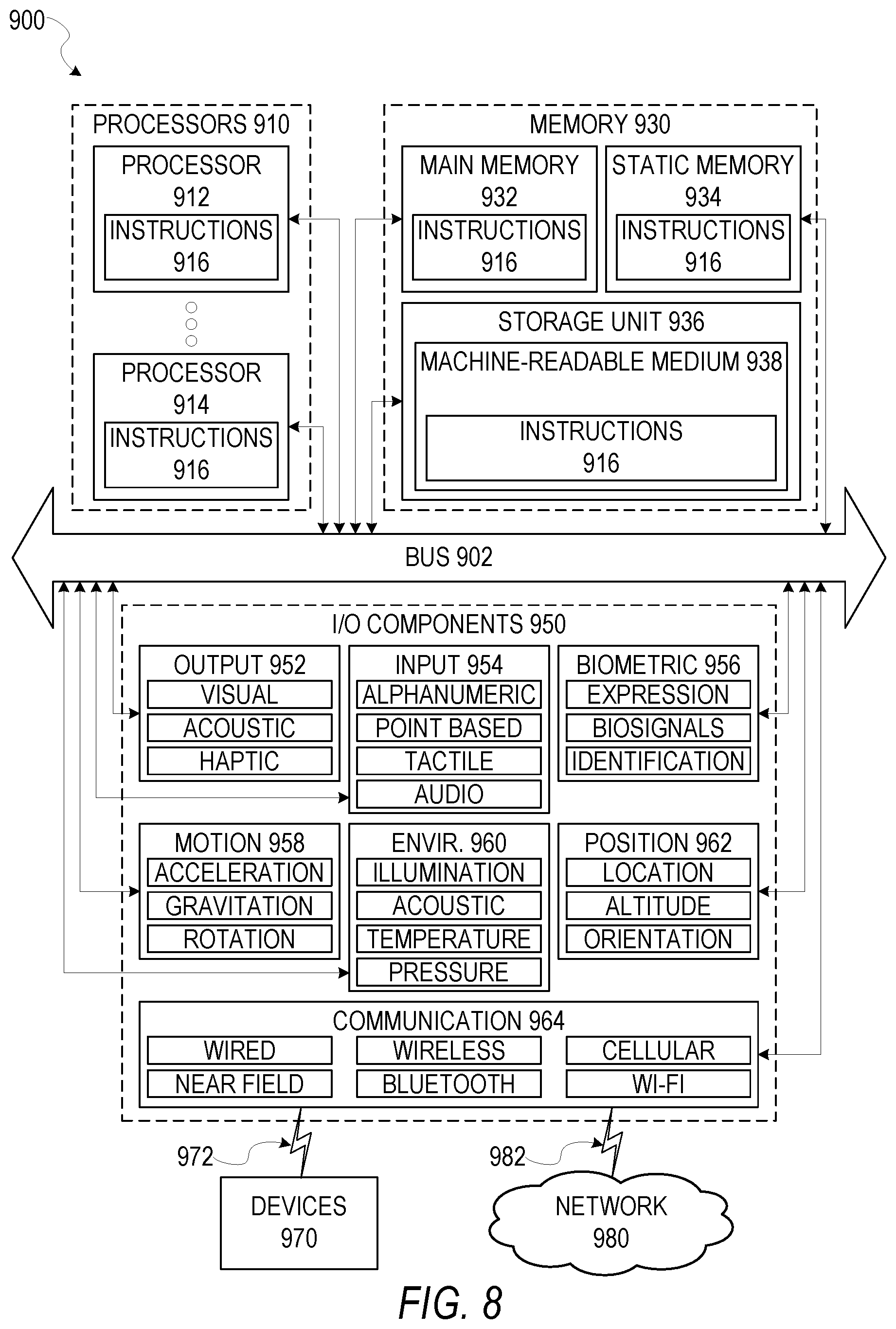 Patent US12367235 Figure 16 – Broadcast profiling system