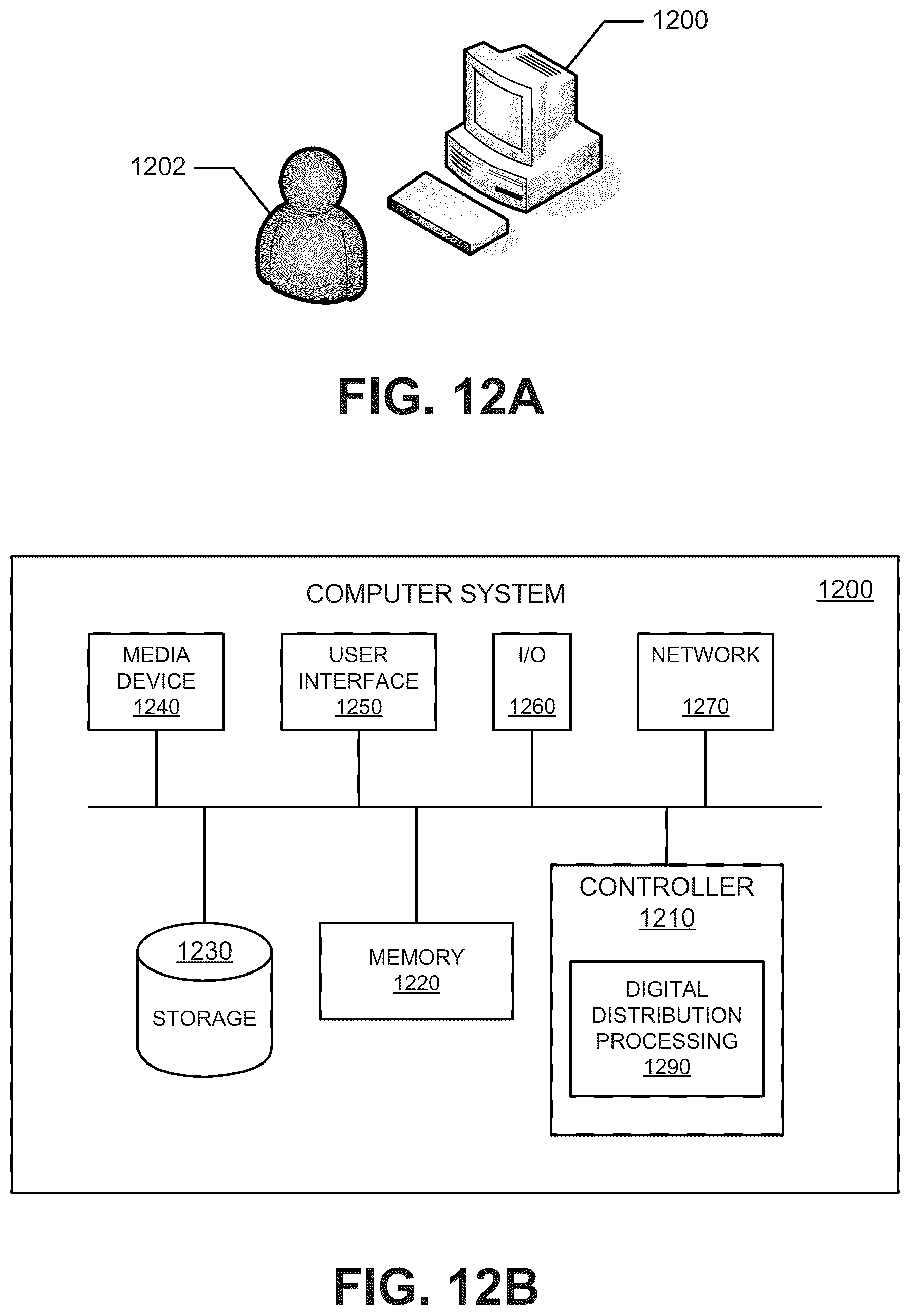 Patent US12367236 Figure 12 – Distribution backbone