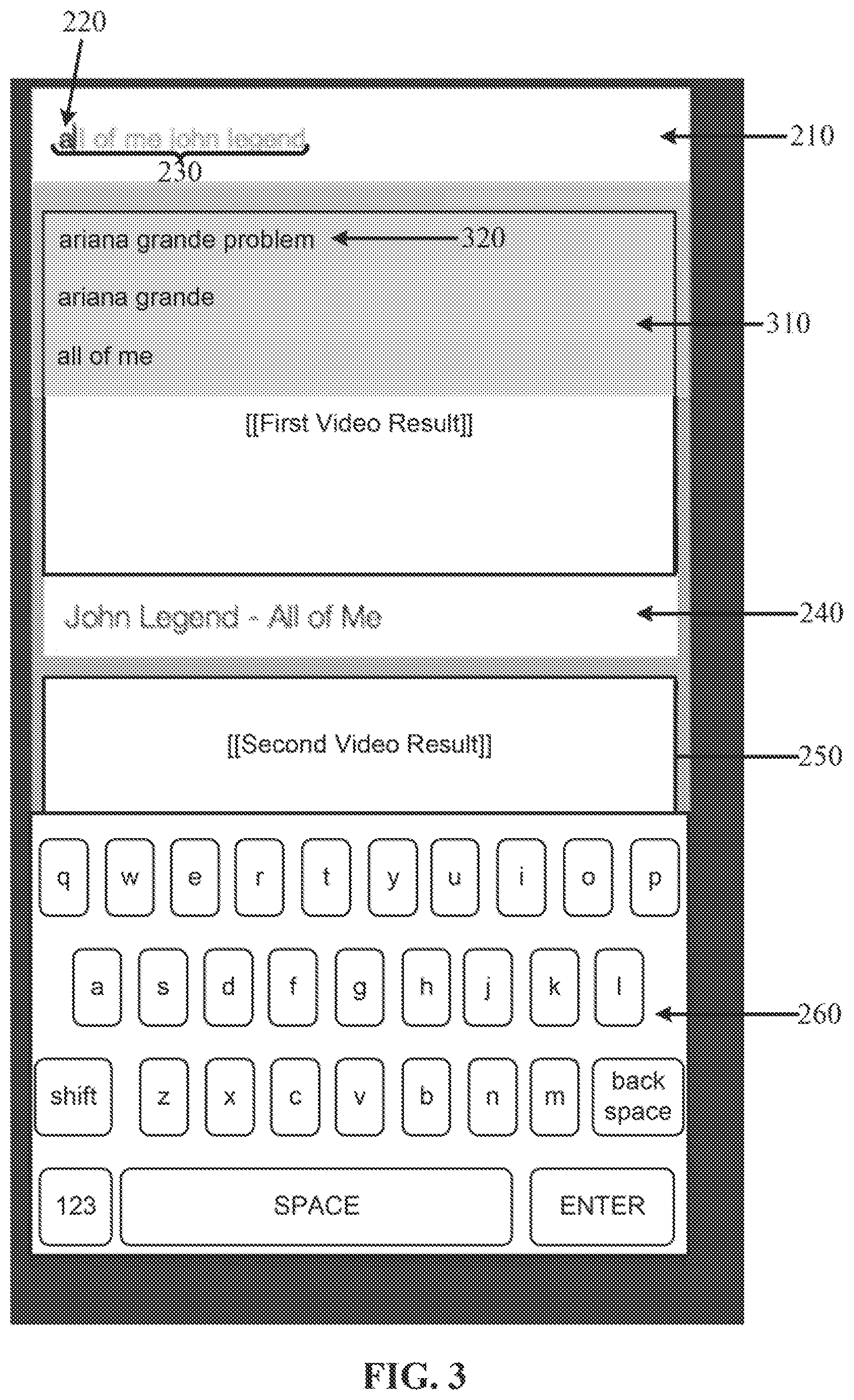 Patent US12367239 Figure 3 – Methods, systems, and media for searching for video content
