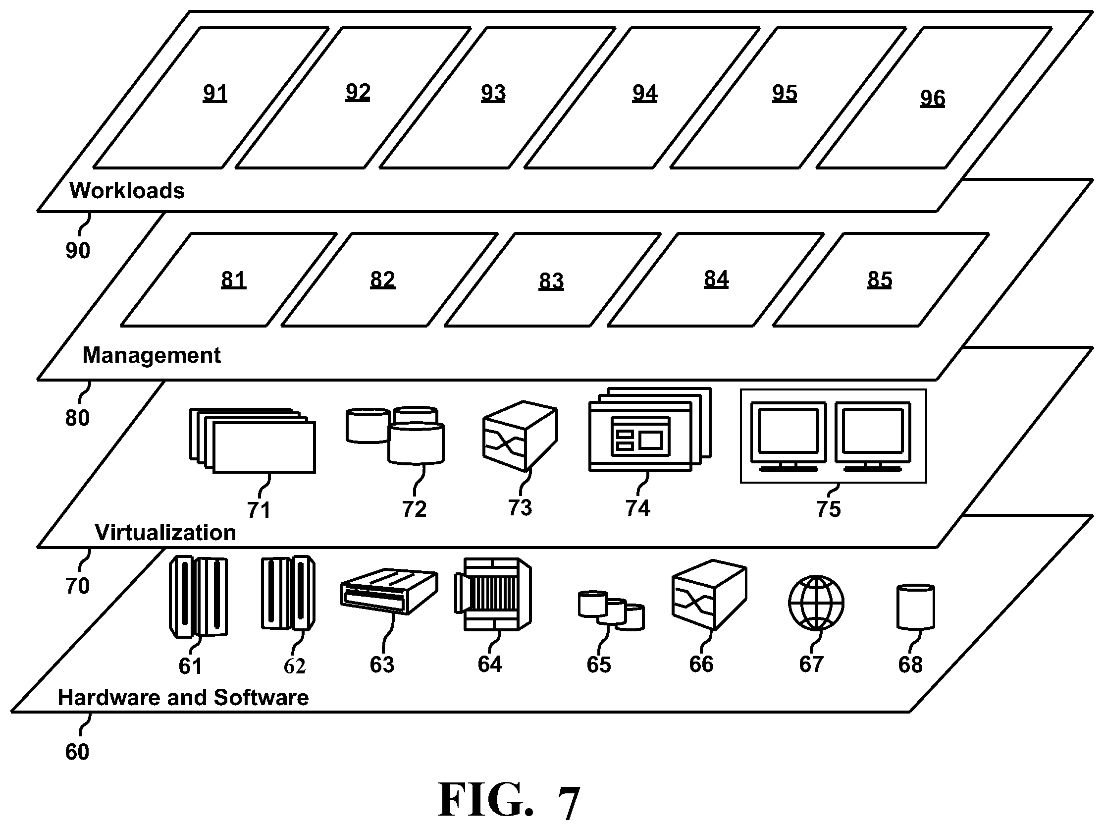 Patent US12367242 Figure 7 – Decentralized online multi-agent visual question answering