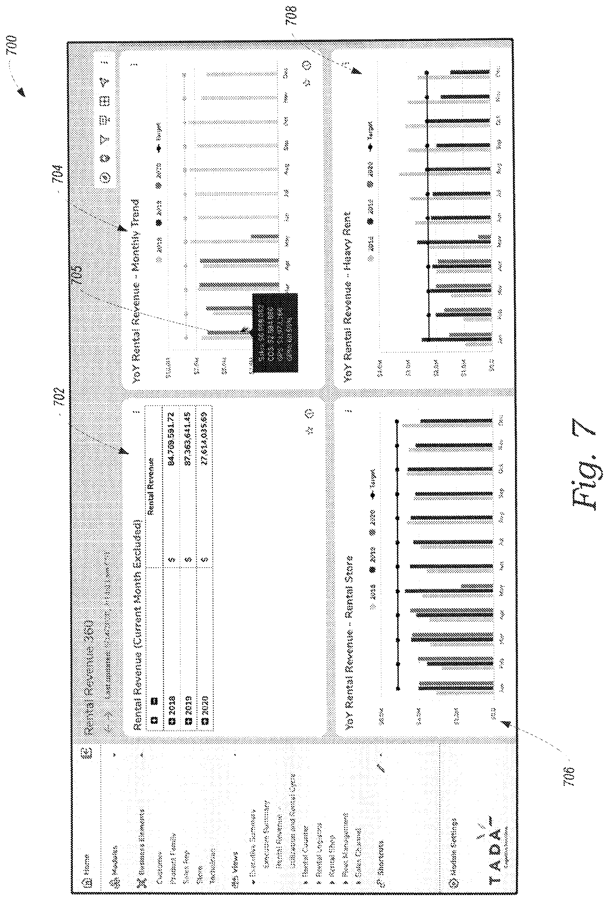 Patent US12367243 Figure 8 – Smart interactions for a digital duplicate