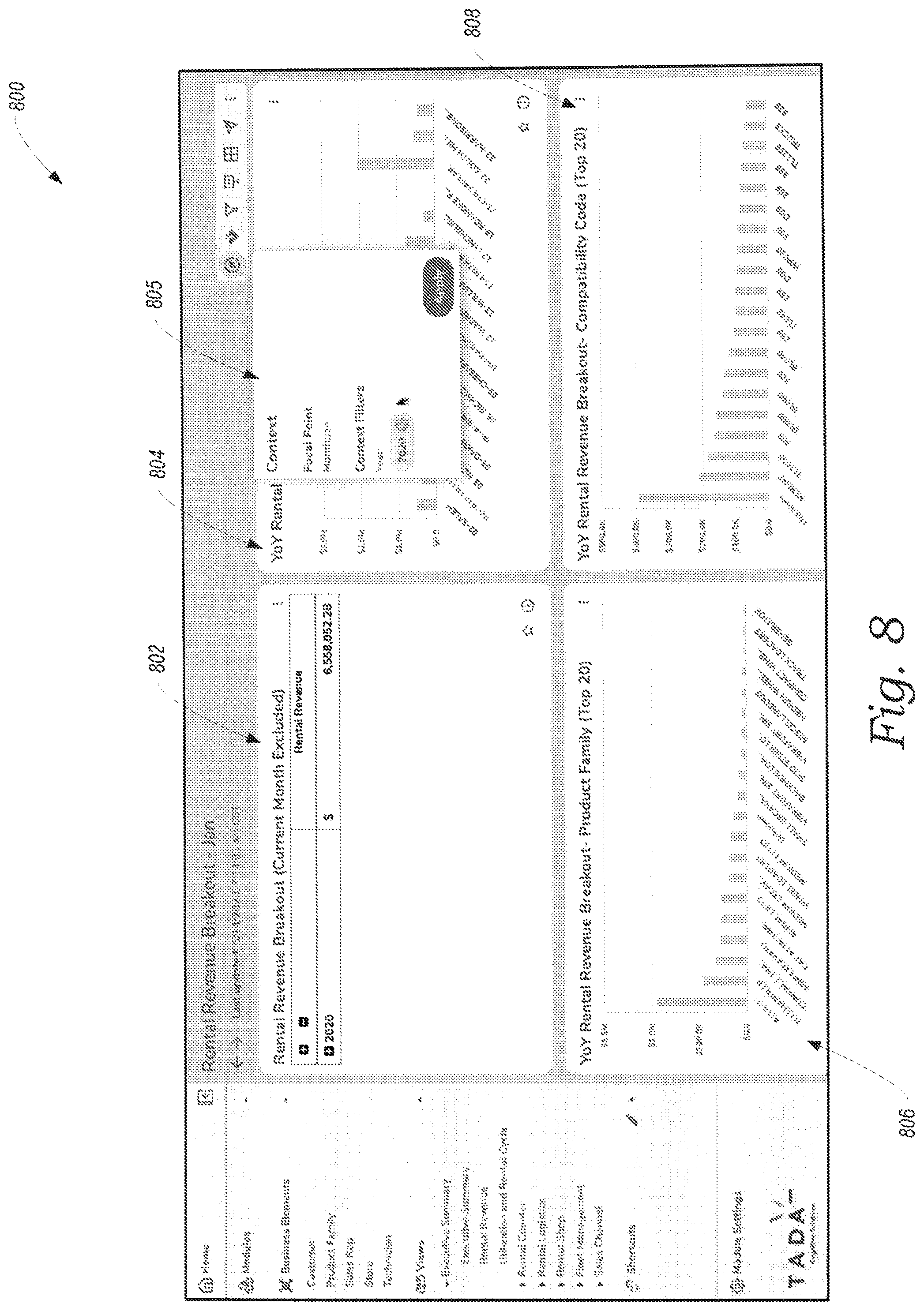 Patent US12367243 Figure 9 – Smart interactions for a digital duplicate