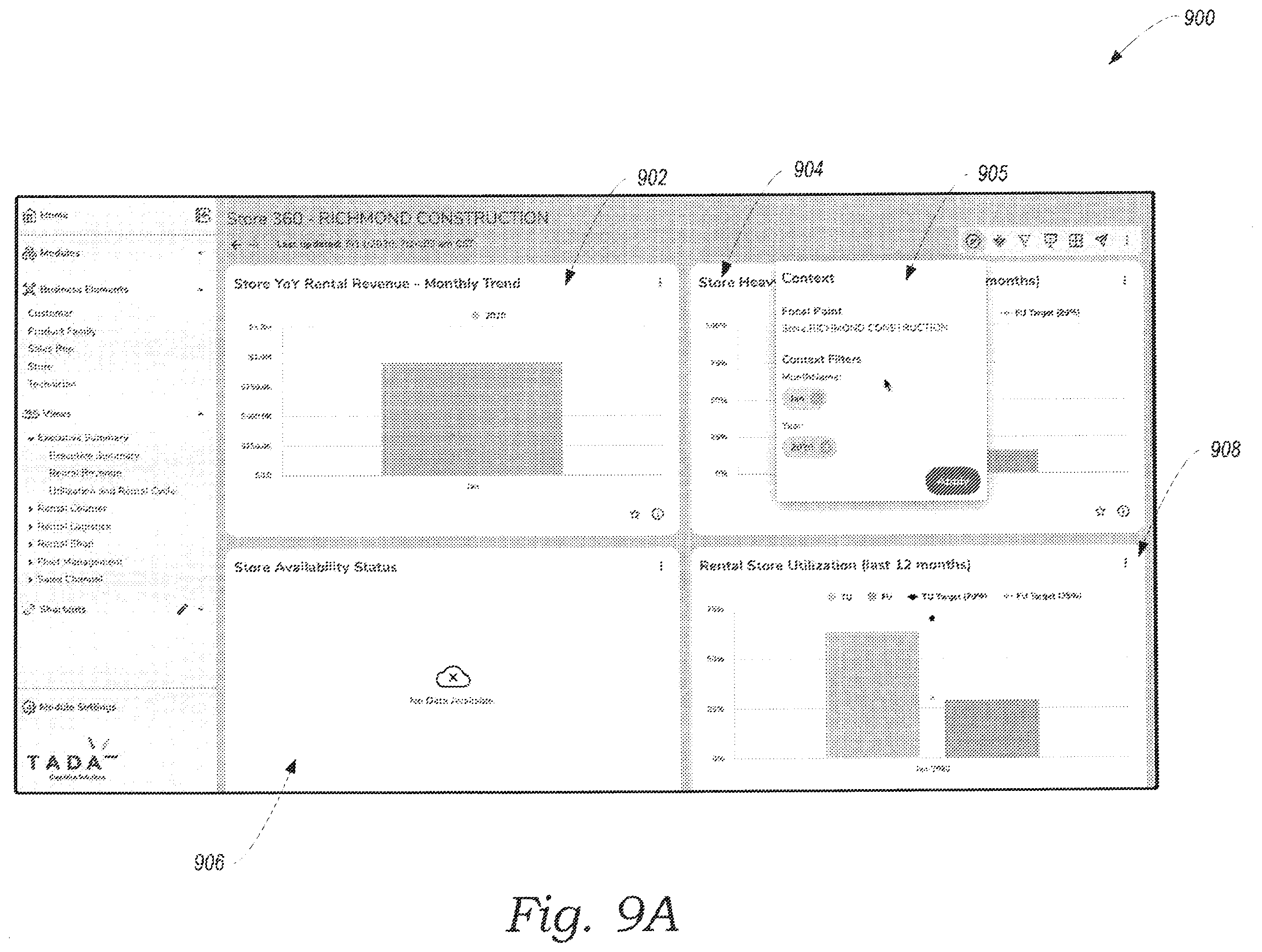 Patent US12367243 Figure 10 – Smart interactions for a digital duplicate