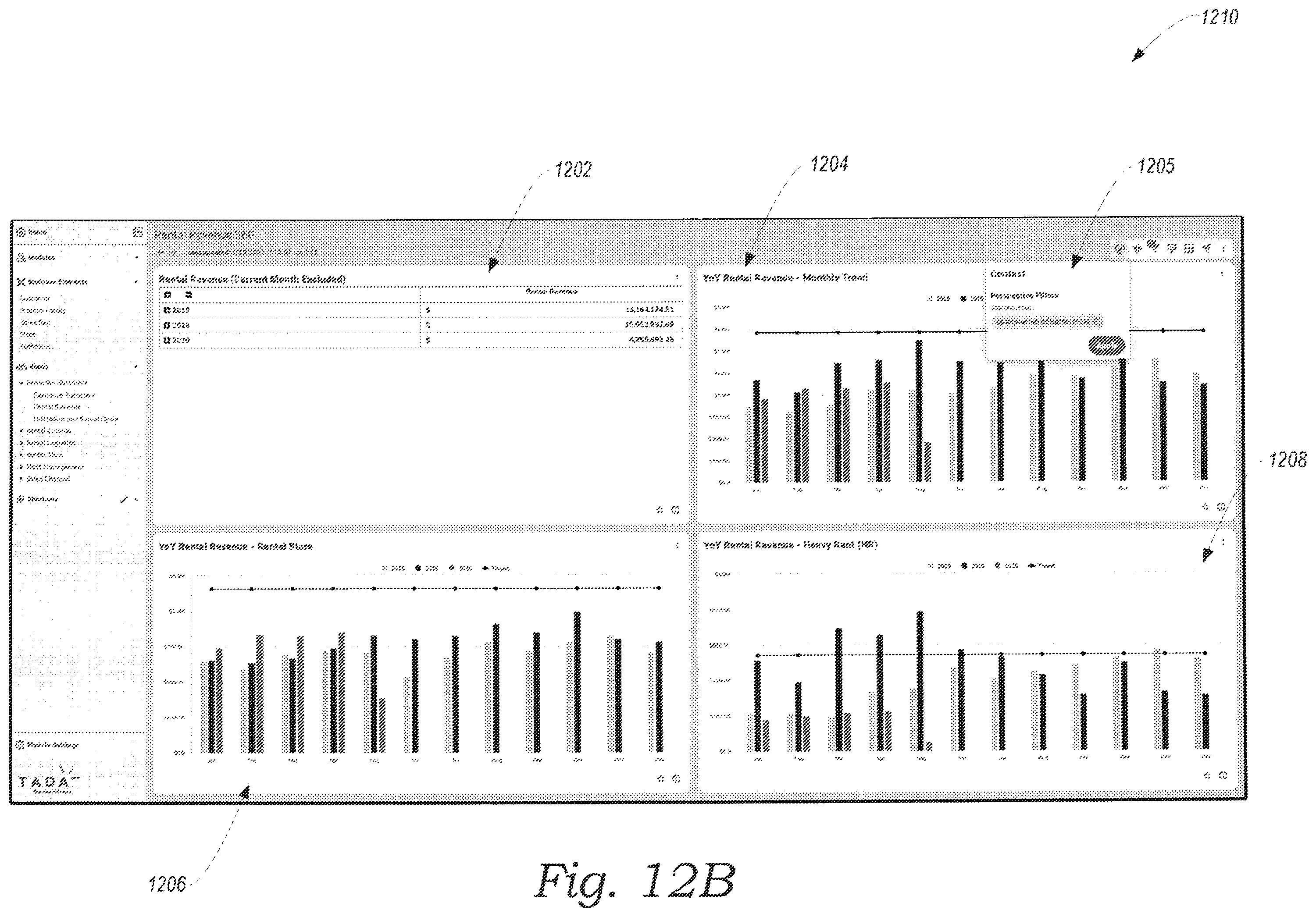 Patent US12367243 Figure 15 – Smart interactions for a digital duplicate