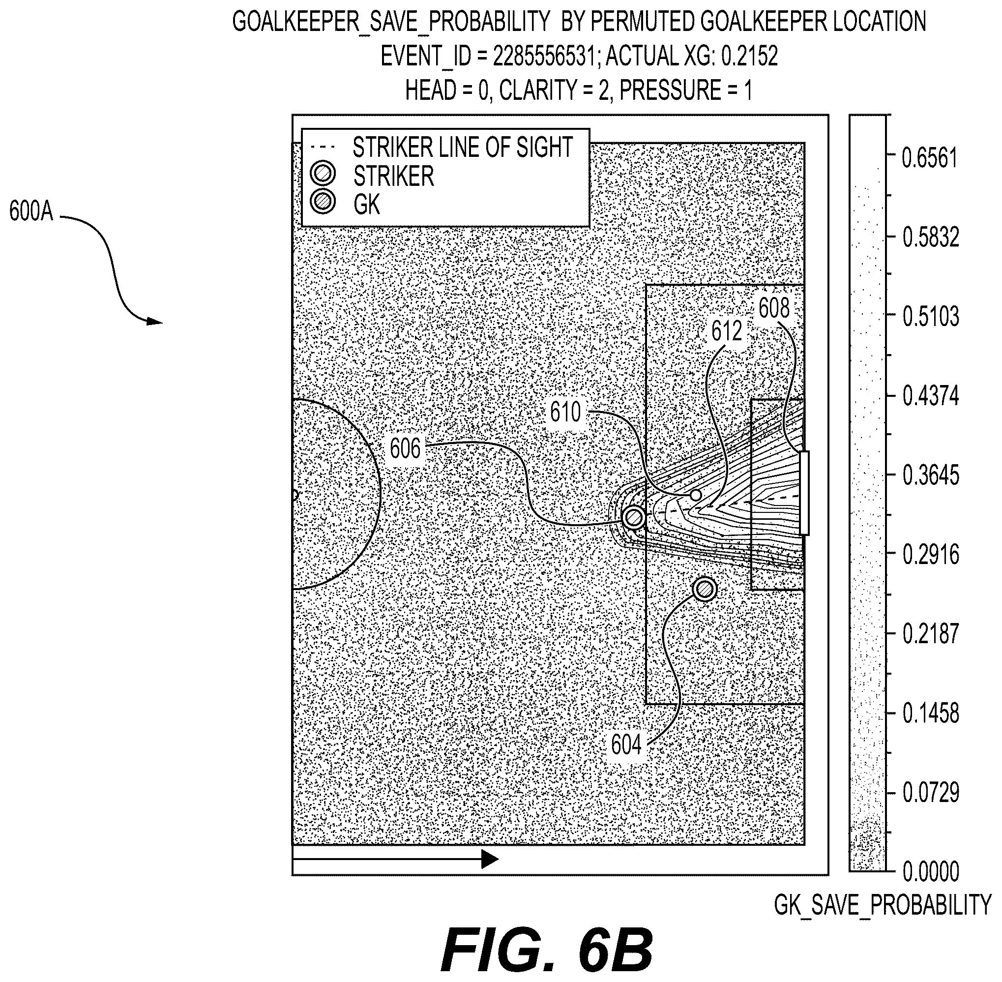 Patent US12367244 Figure 11 – System and methods for implementing a feature set of high-dimensional spatial data in sports predictions